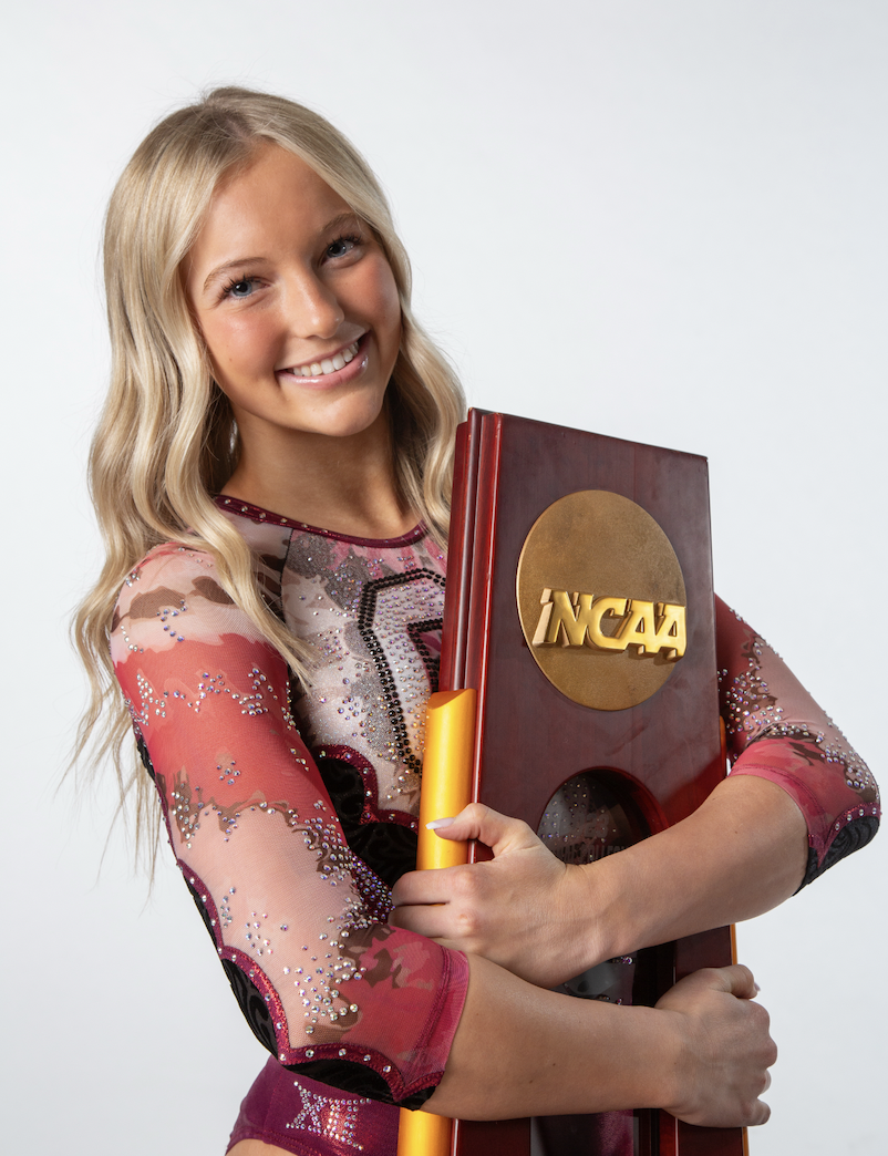 Ella Murphy athlete profile head shot