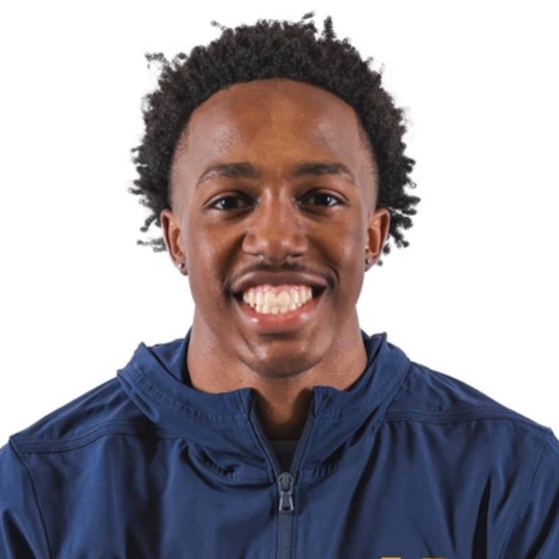Mark Zackery IV athlete profile head shot