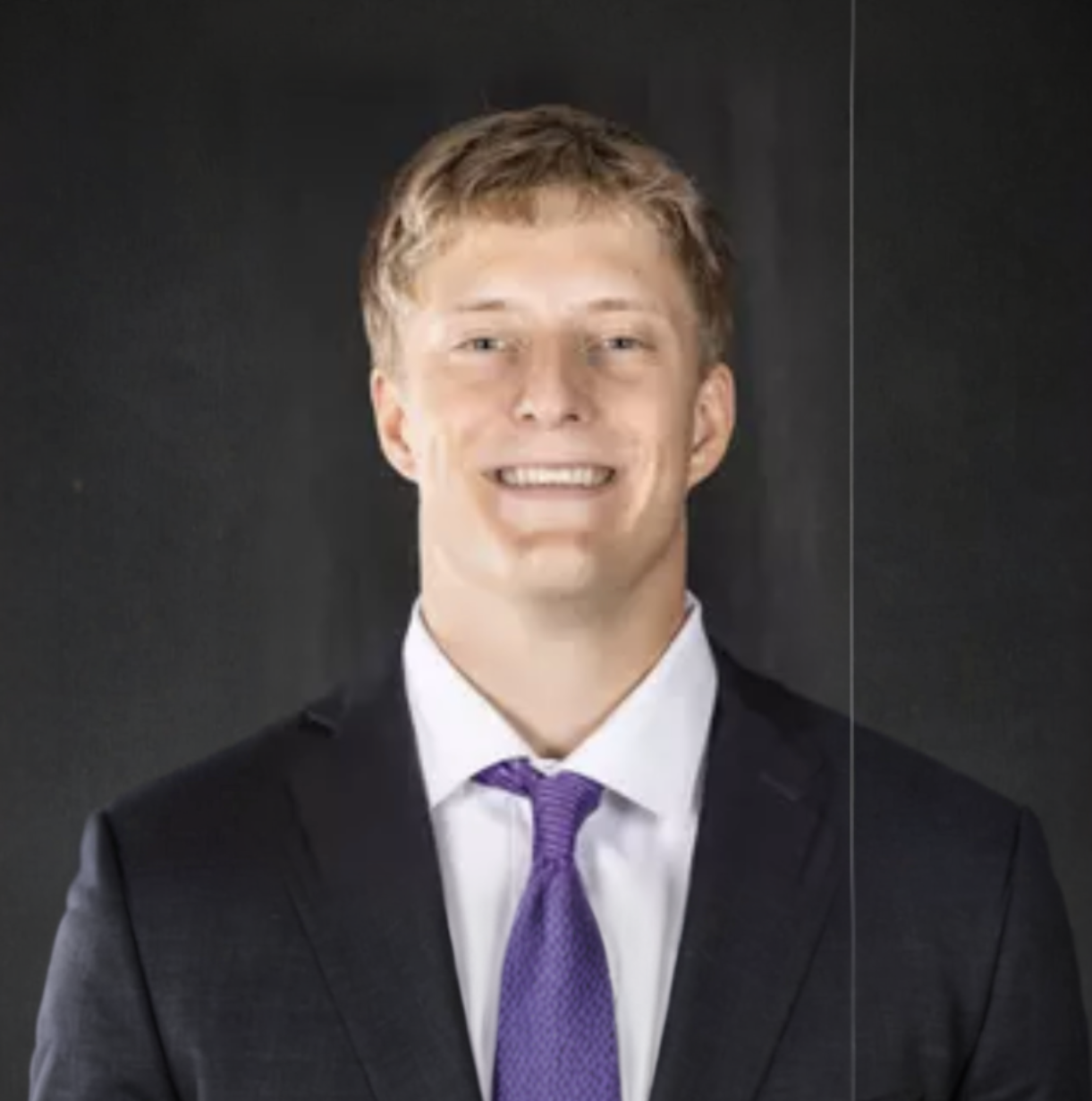 Preston Ohm athlete profile head shot
