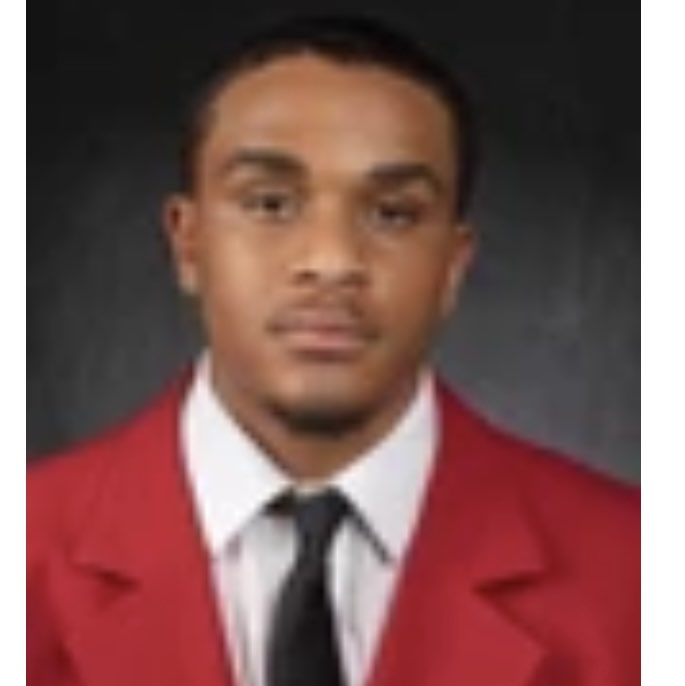 Dallas Robinson athlete profile head shot