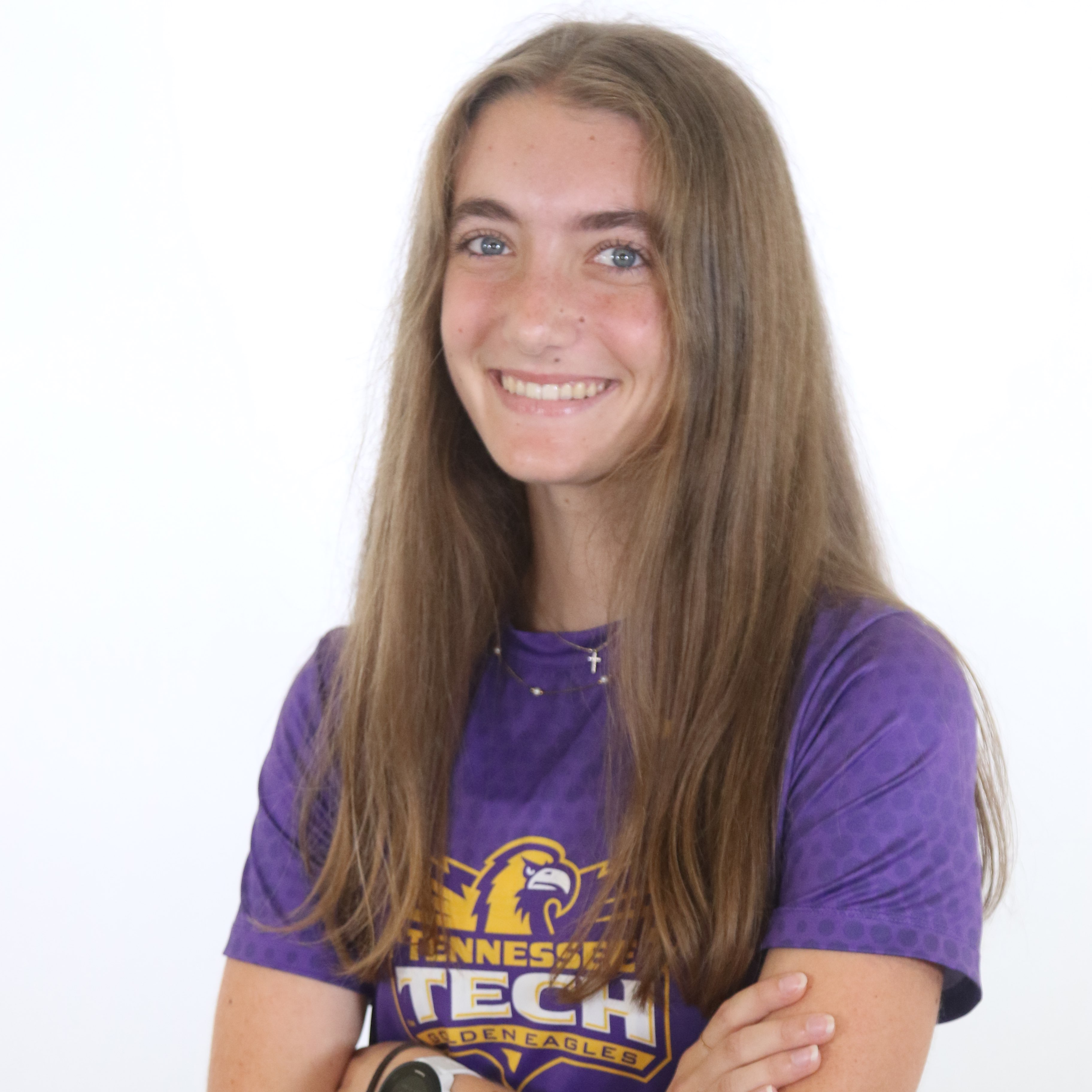 Megan Forstner athlete profile head shot
