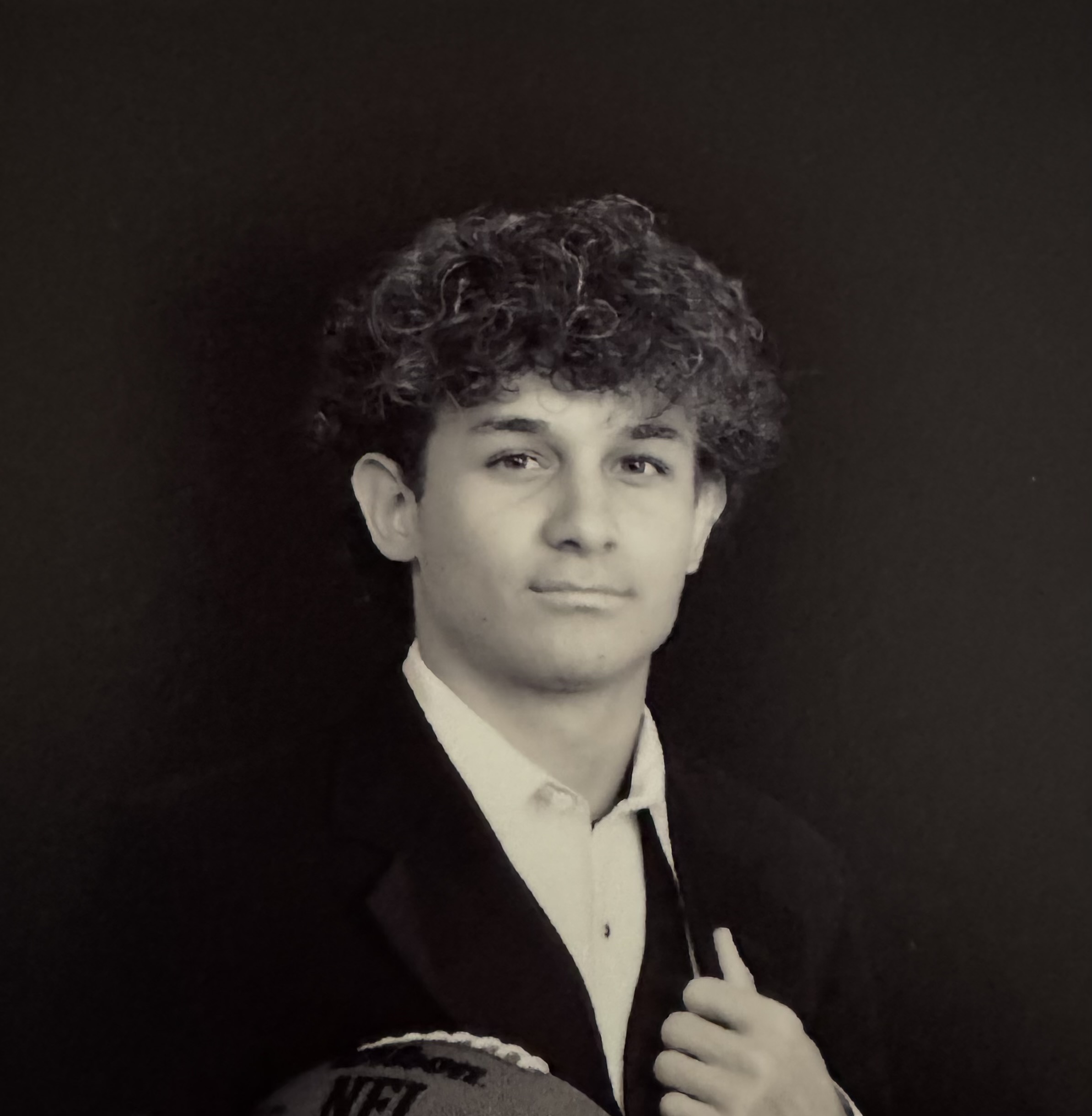 Derrick Walker athlete profile head shot