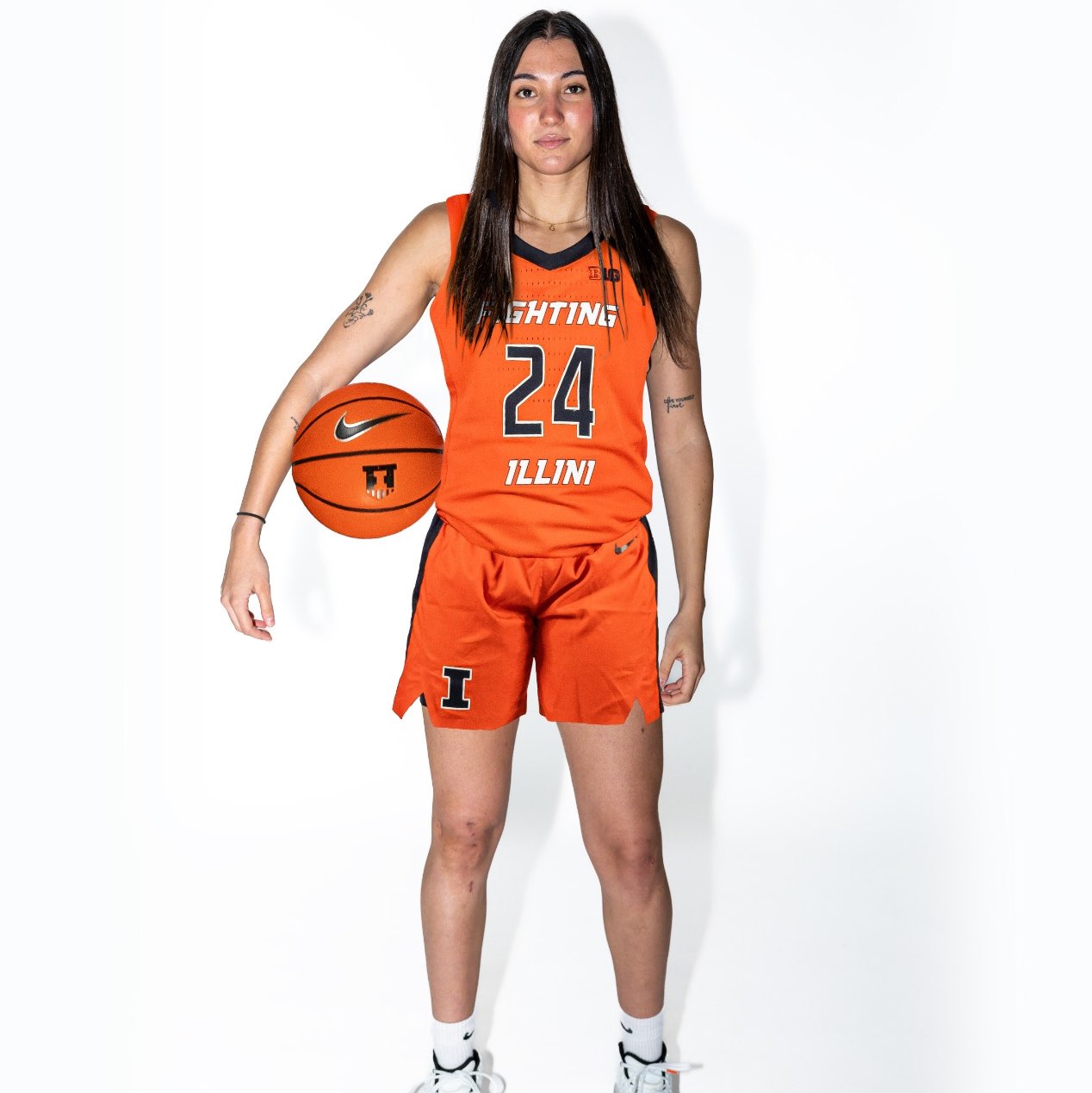 Gisela Vazquez athlete profile head shot