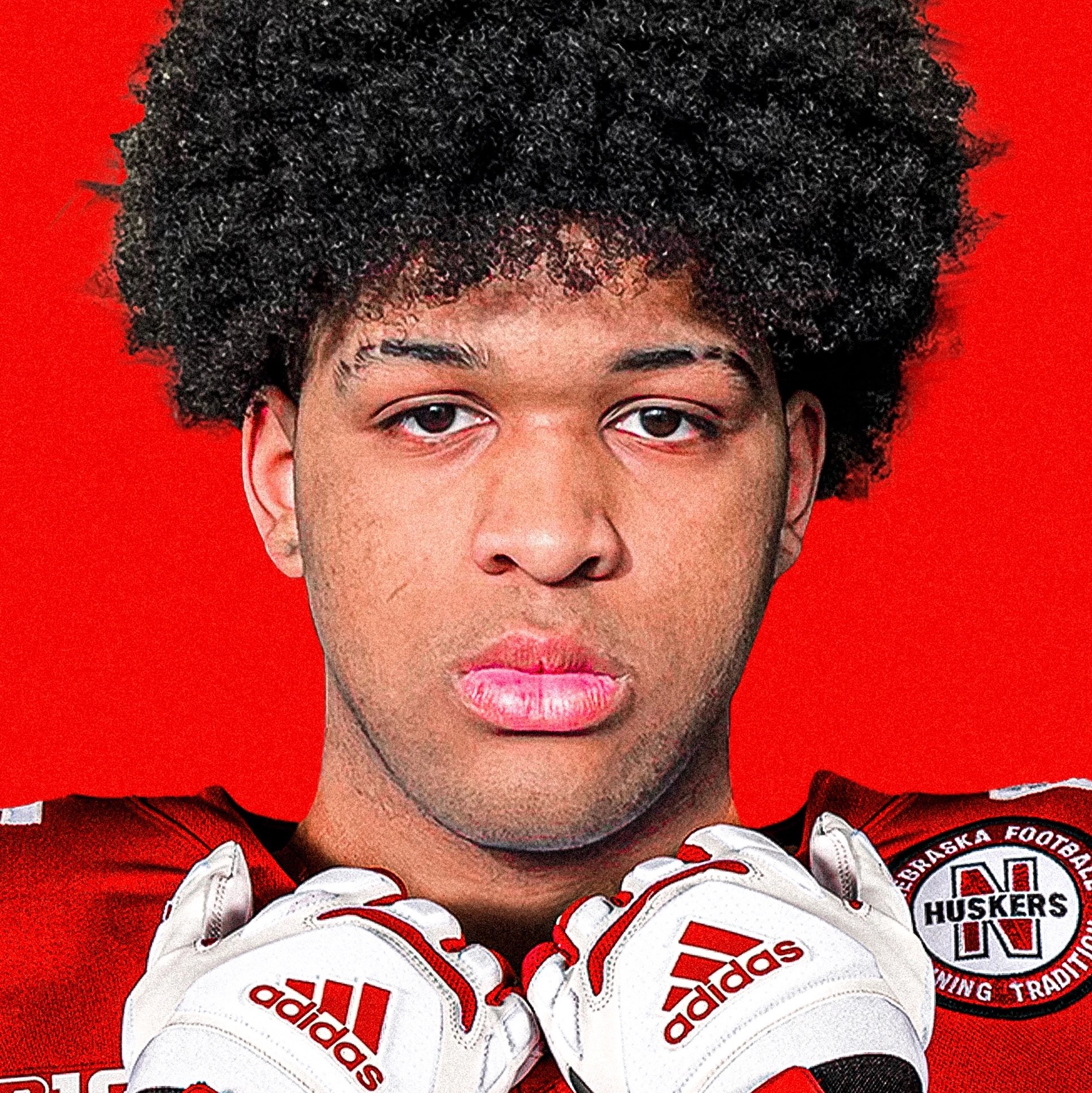 JuJu Marks athlete profile head shot