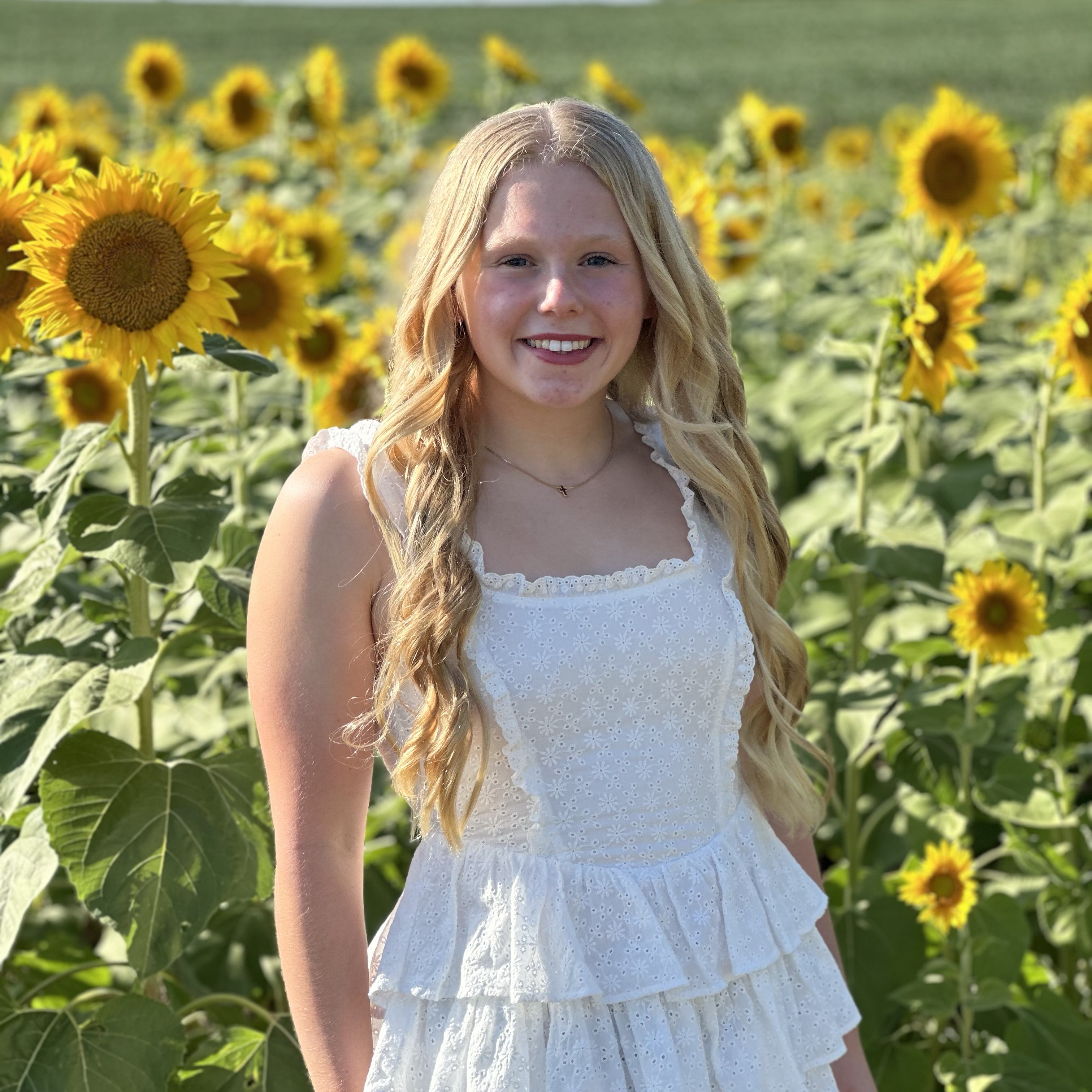 Rebecca Pickert athlete profile head shot