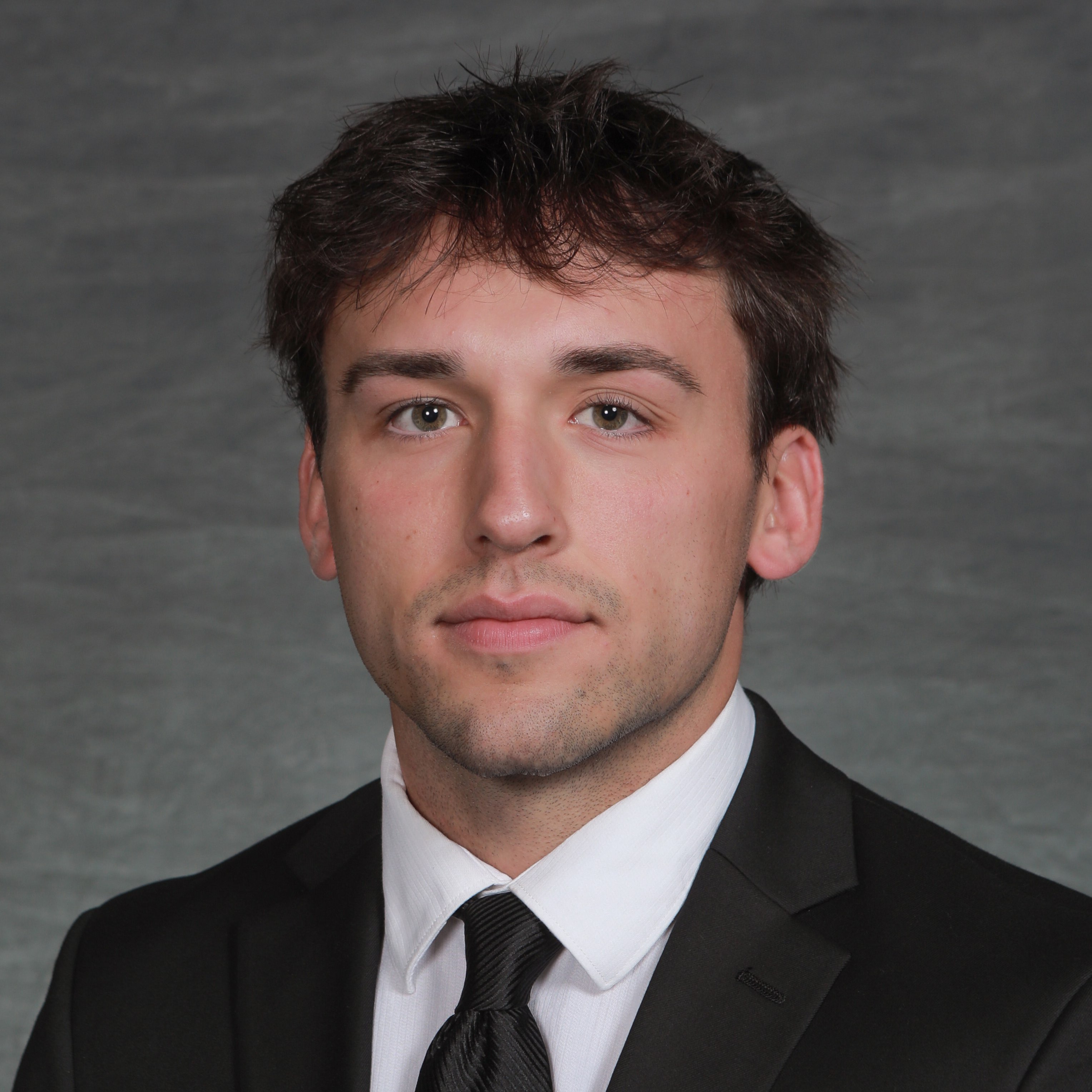 Bryce Strand athlete profile head shot