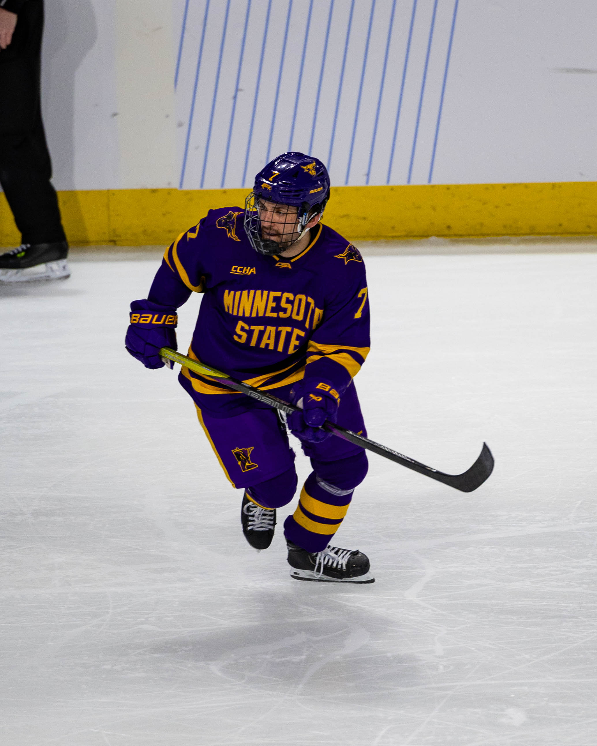Bryce Strand athlete profile head shot