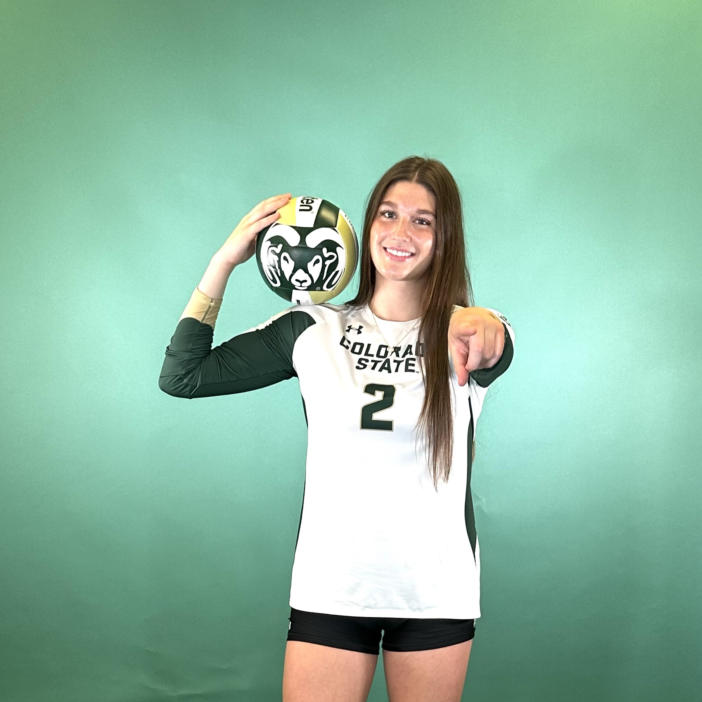 Silvie Graetzer athlete profile head shot