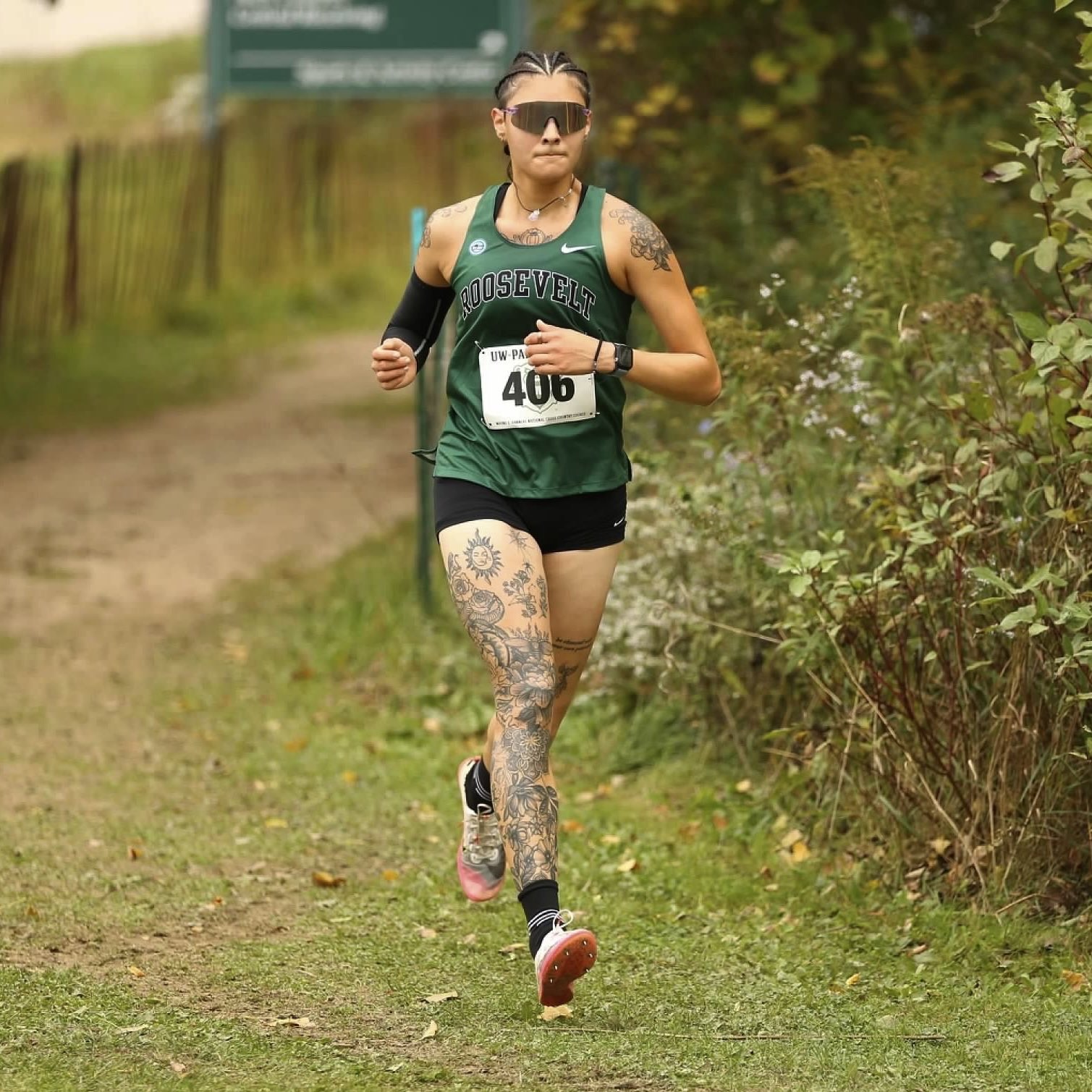 Lisset Munoz athlete profile head shot