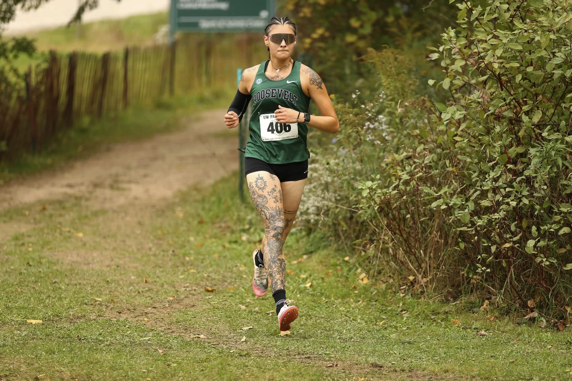 Lisset Munoz, Thrower, Mid-Distance, Javelin, Distance, Roosevelt