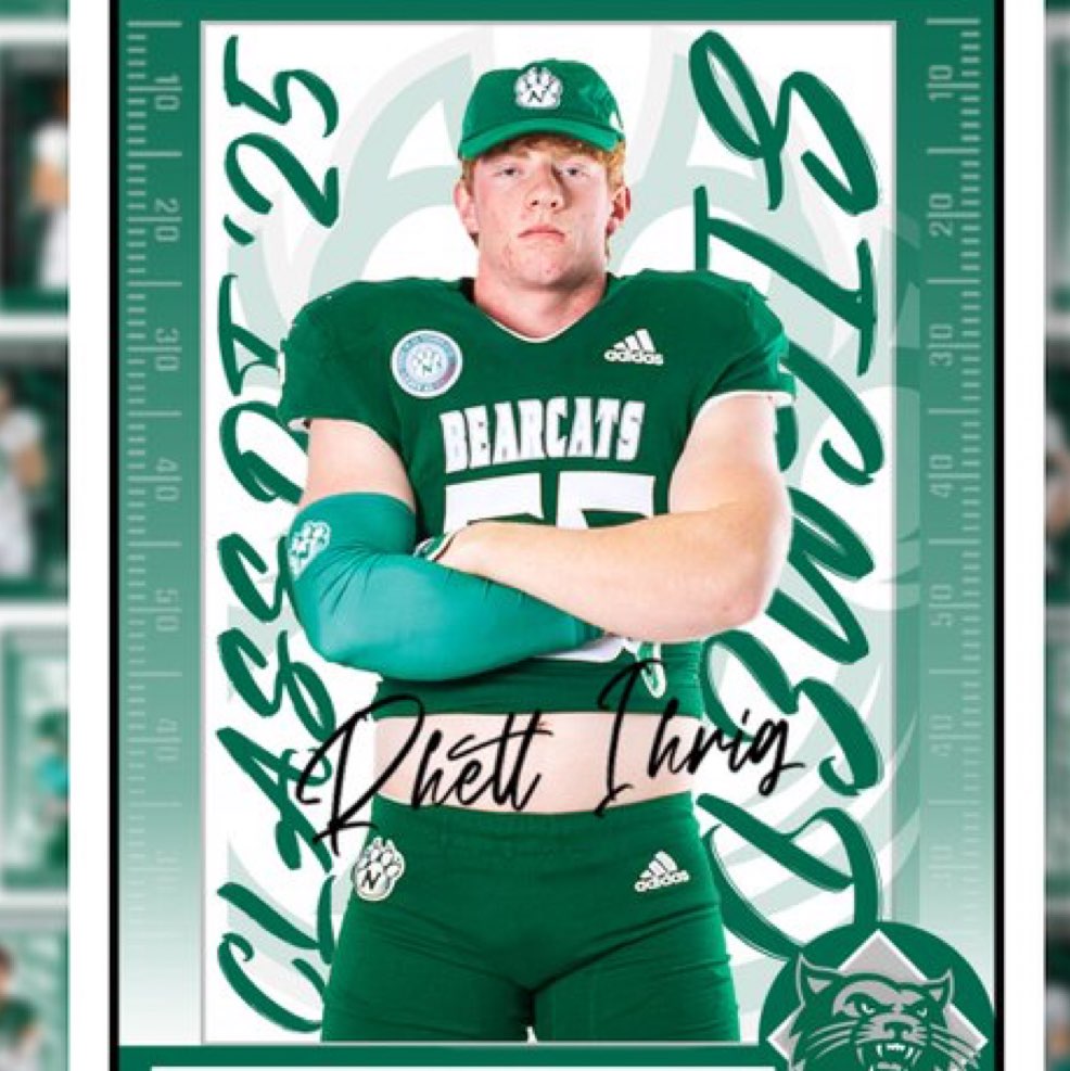 Rhett Ihrig athlete profile head shot