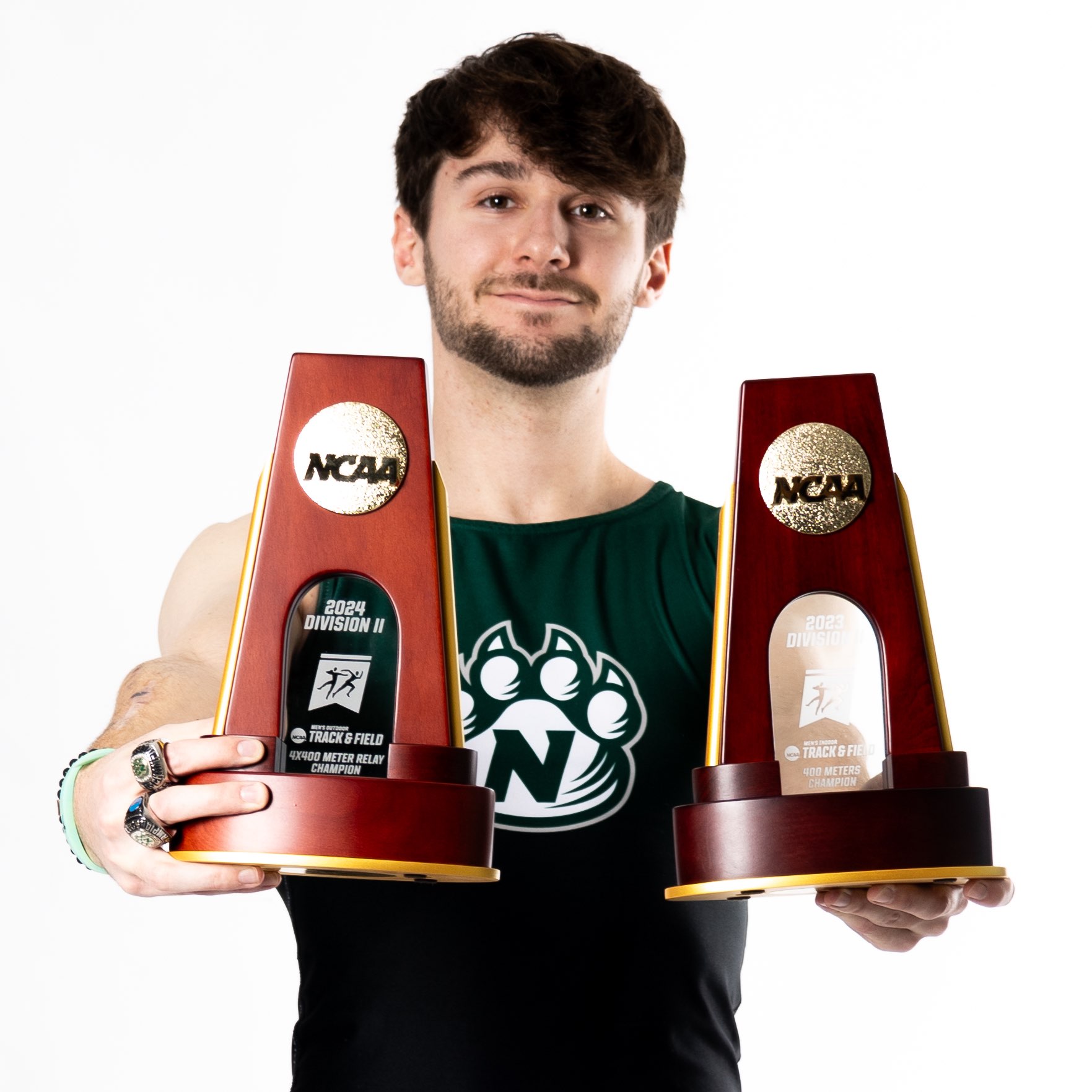 Truman Hare athlete profile head shot