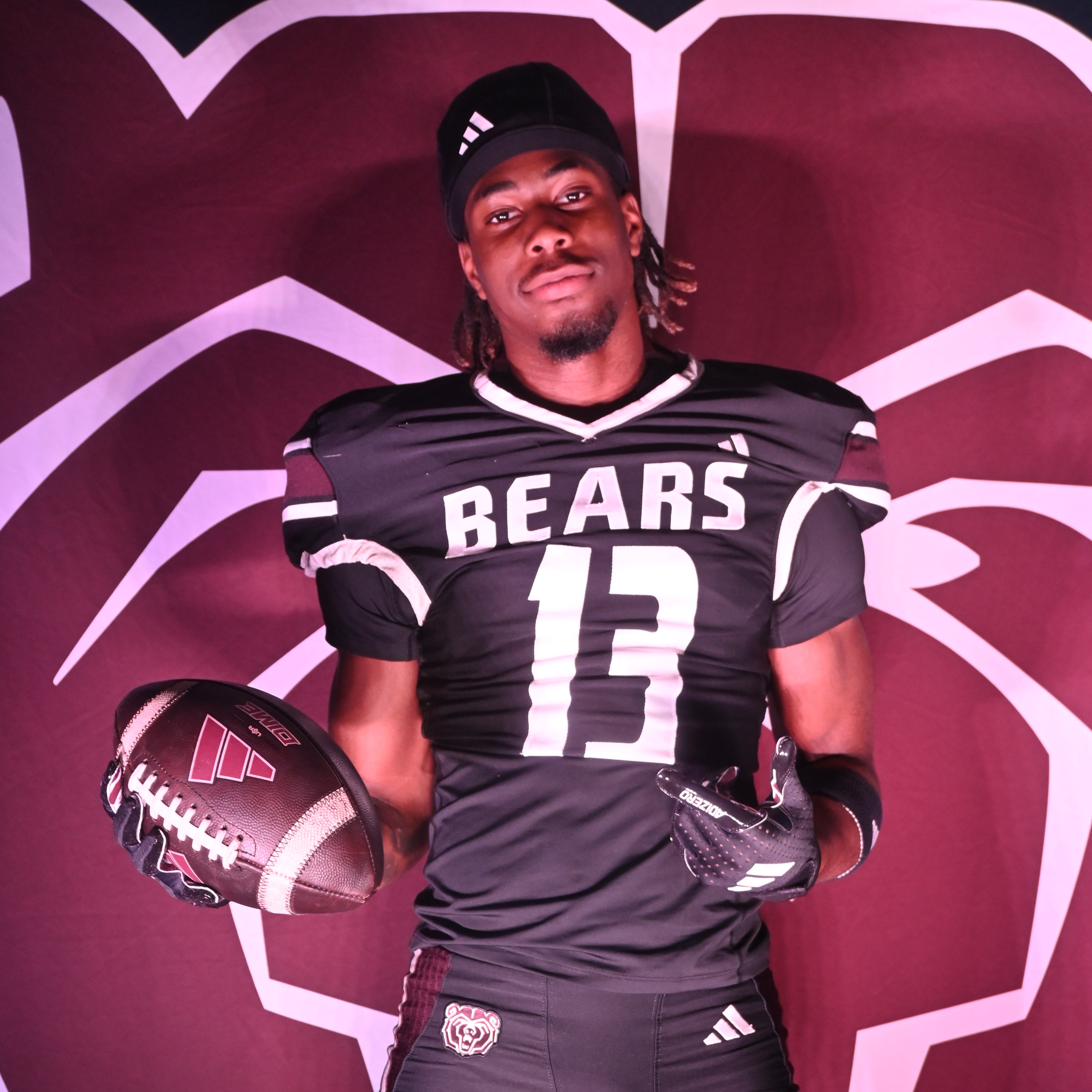 Tristian Gardner athlete profile head shot