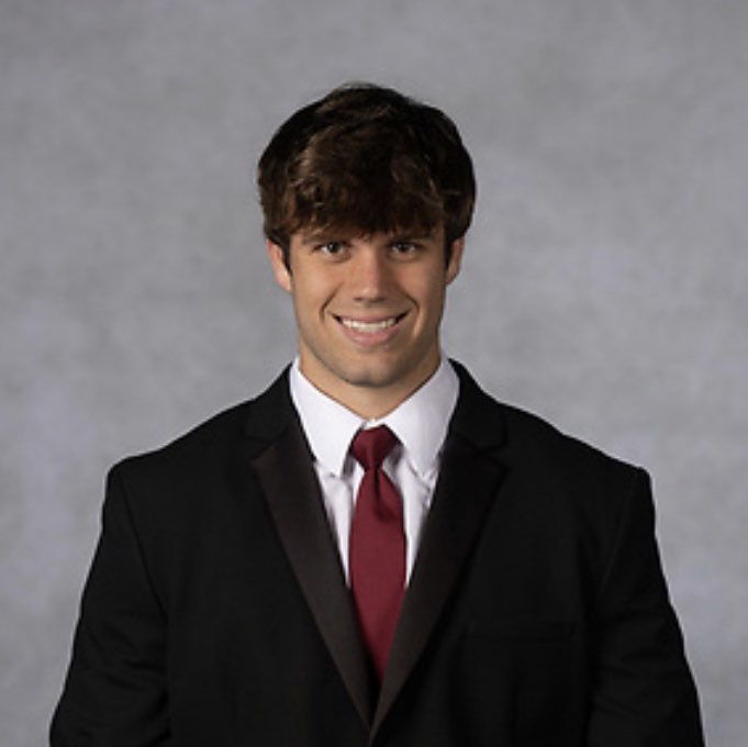 James Rexroat athlete profile head shot
