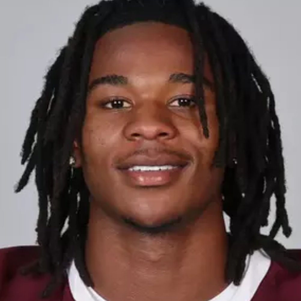 Brycen Dorsey athlete profile head shot