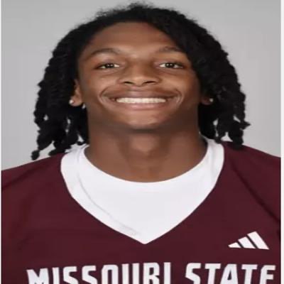 Gionni McBride athlete profile head shot
