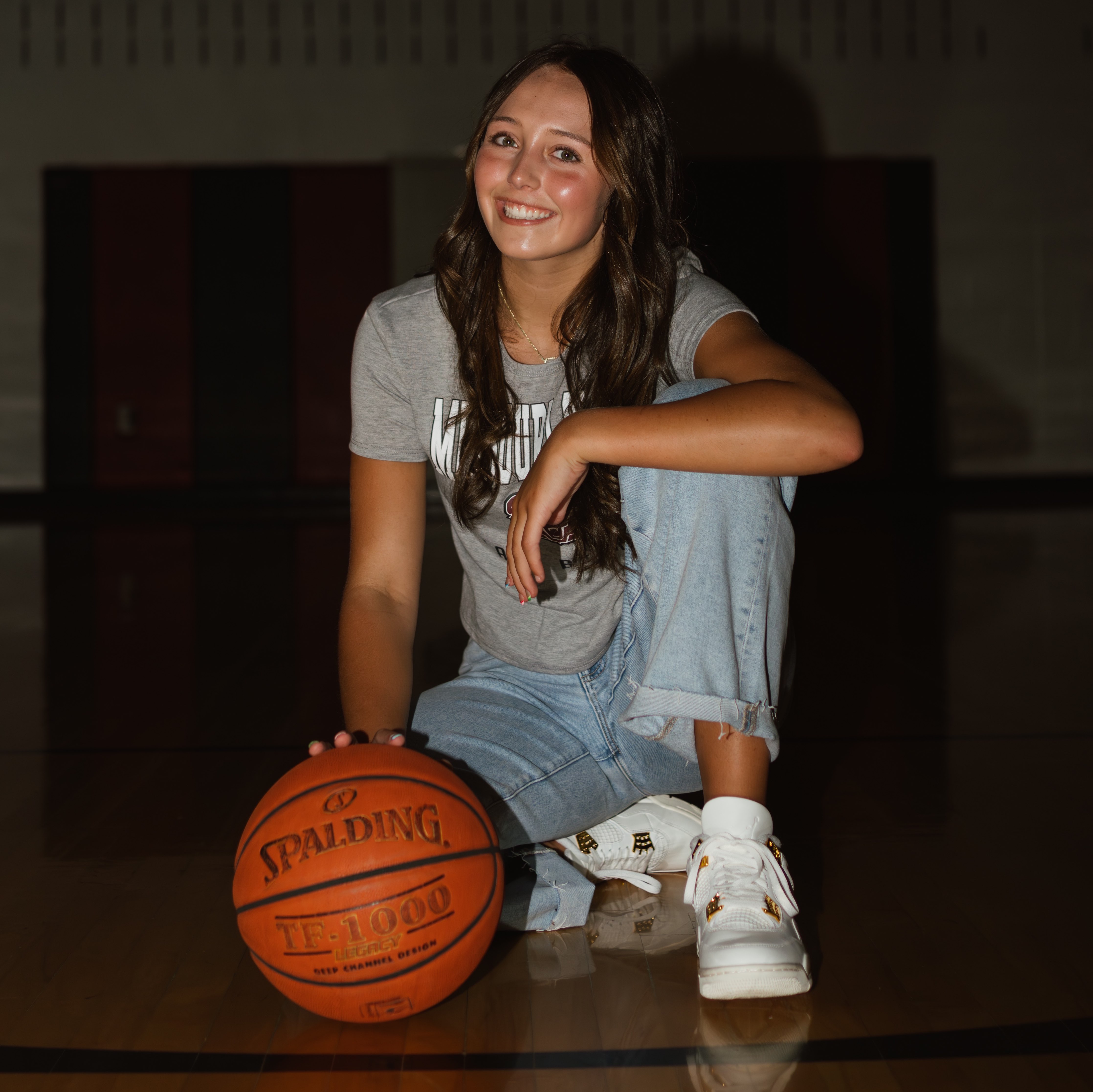 Kendal Brueggen athlete profile head shot