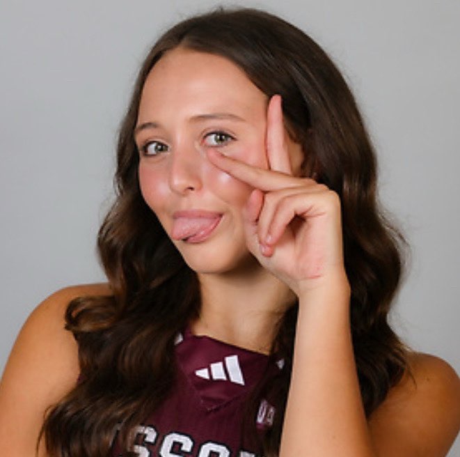 Kendal Brueggen athlete profile head shot
