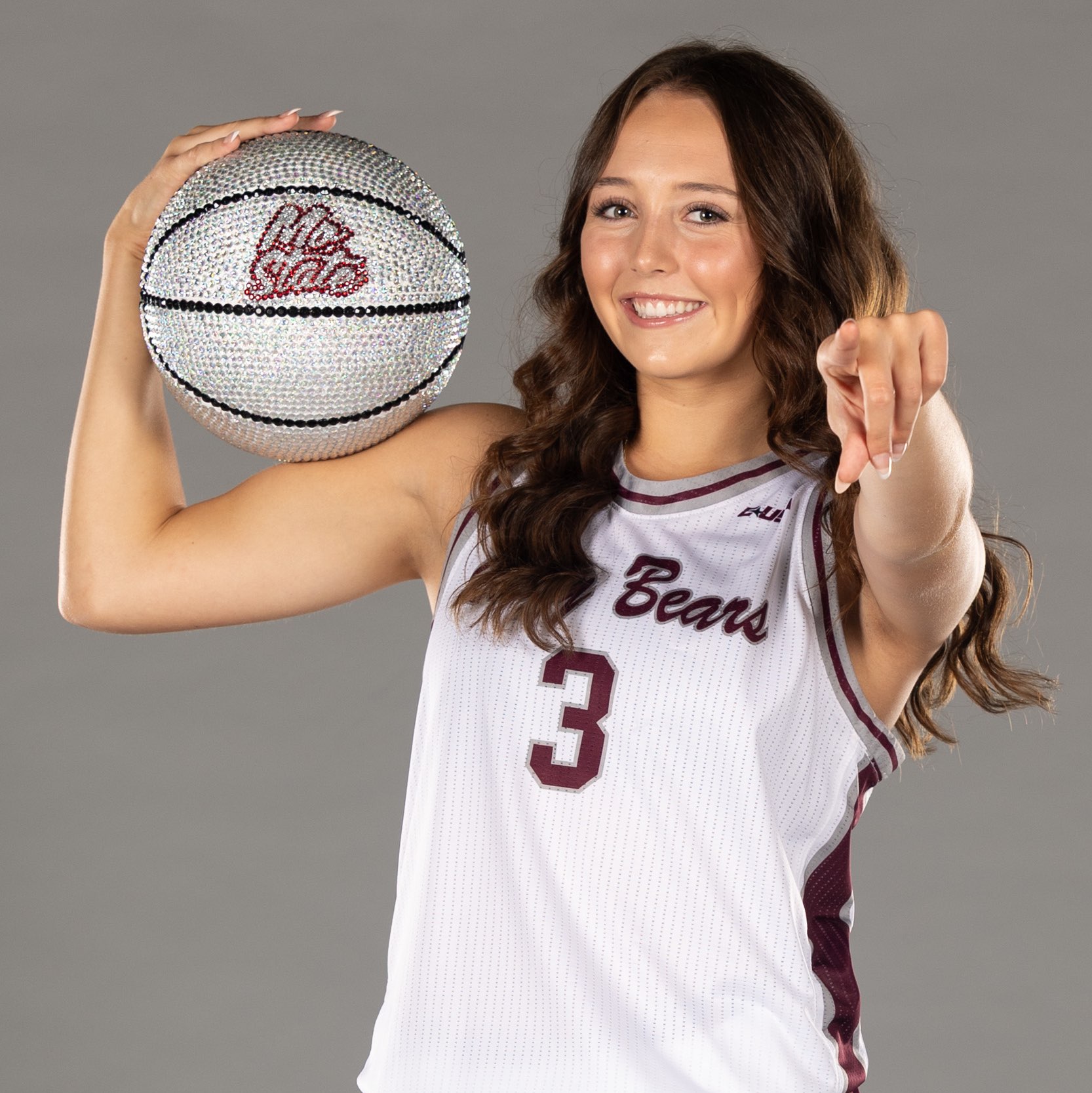 Kendal Brueggen athlete profile head shot