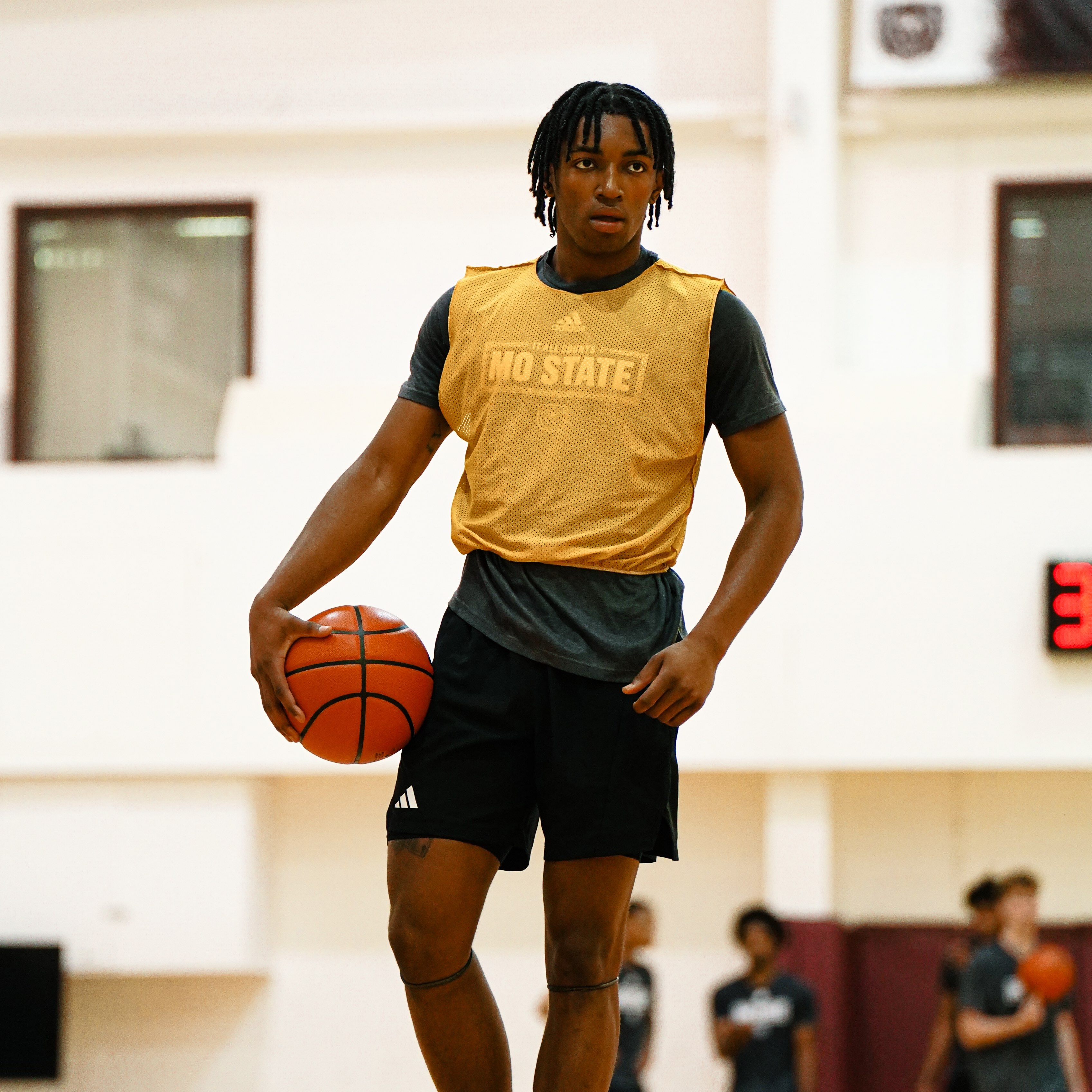 Jakobi Williams athlete profile head shot