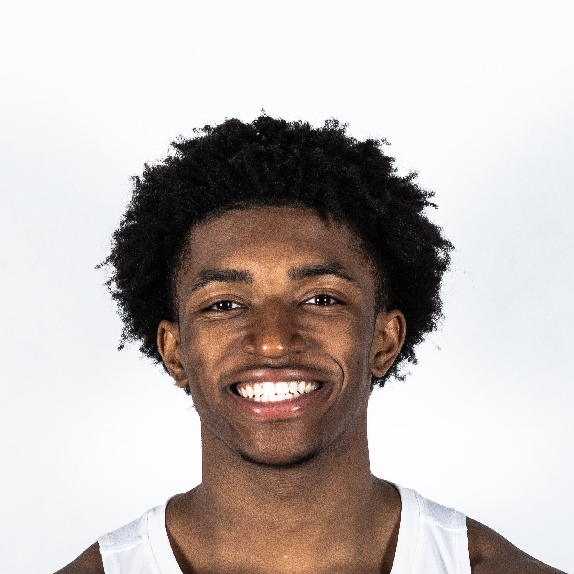 Jakobi Williams athlete profile head shot
