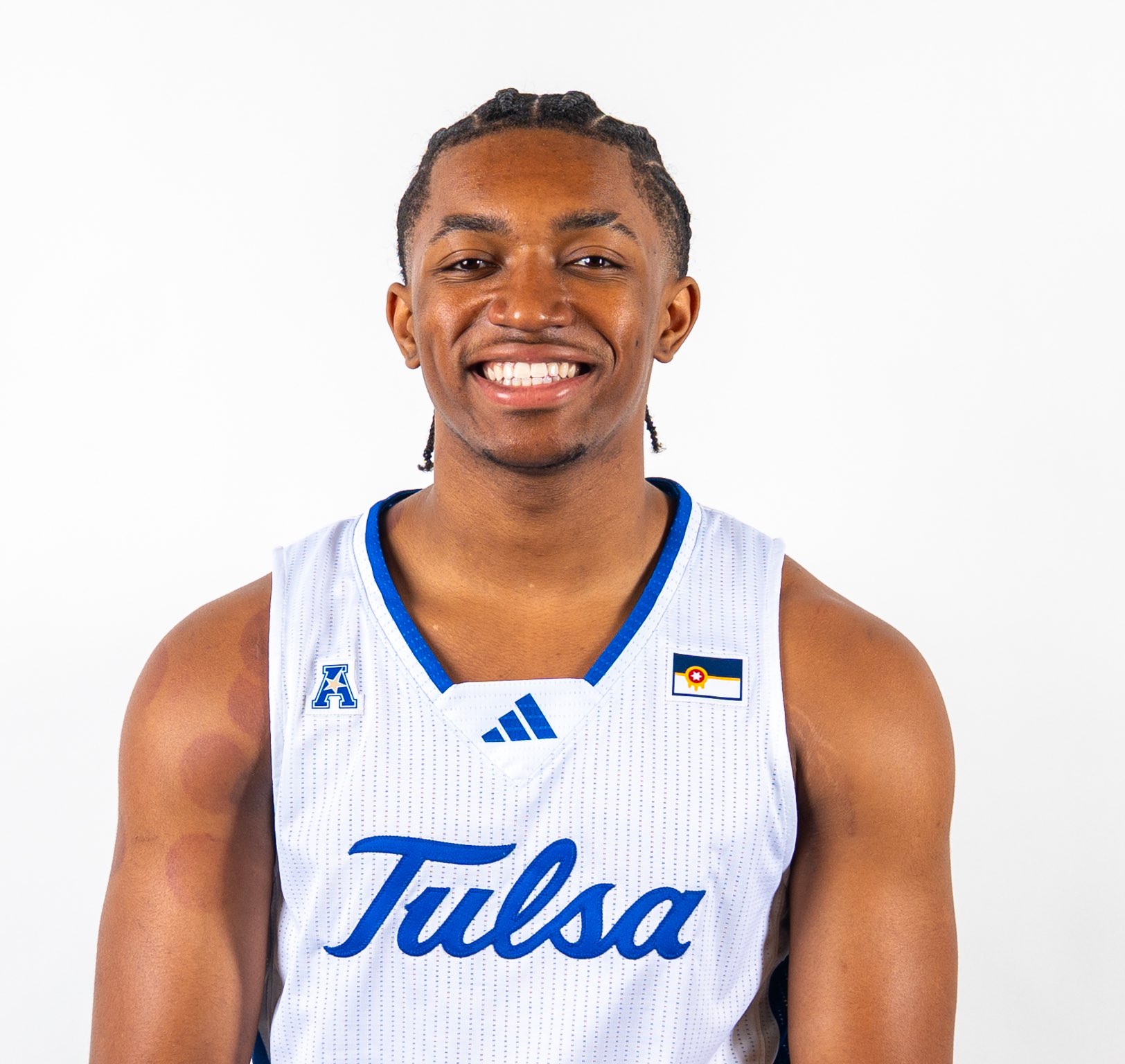 Kobi Williams athlete profile head shot