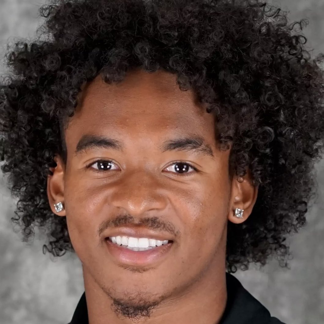 Makai Cope athlete profile head shot