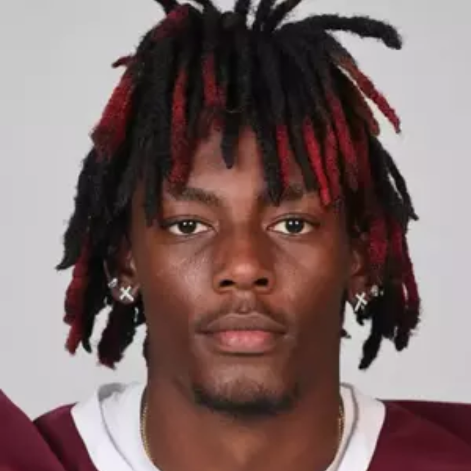 Anthony Bell Jr. athlete profile head shot