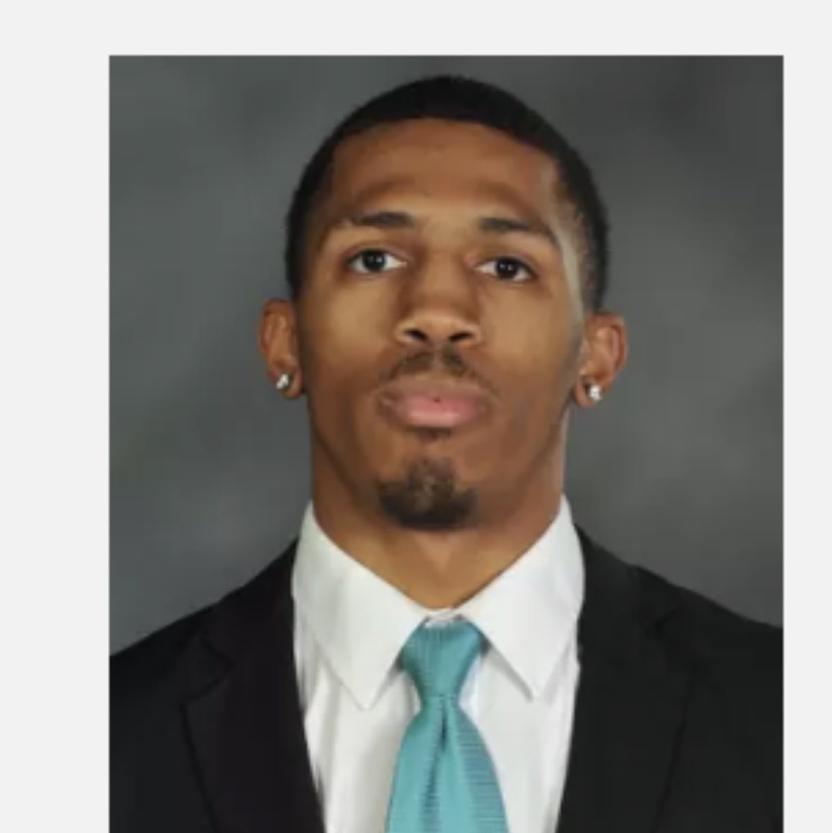 Ryan Grayson athlete profile head shot