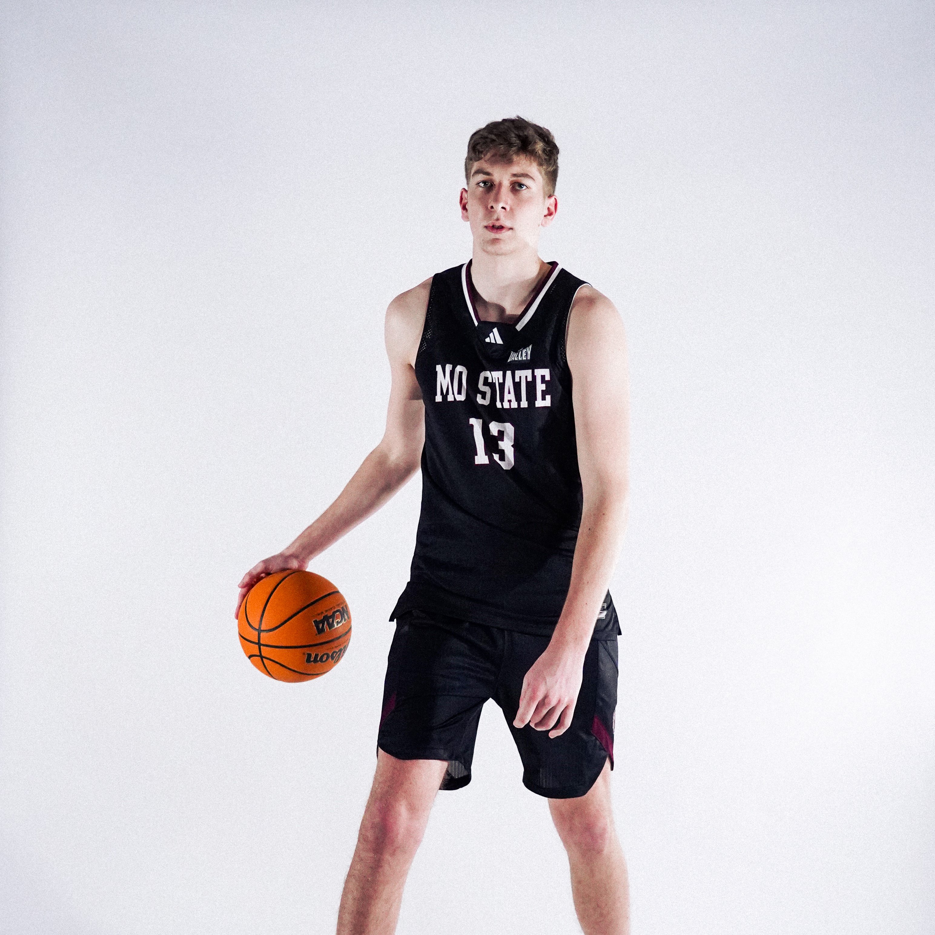 Keith Palek athlete profile head shot