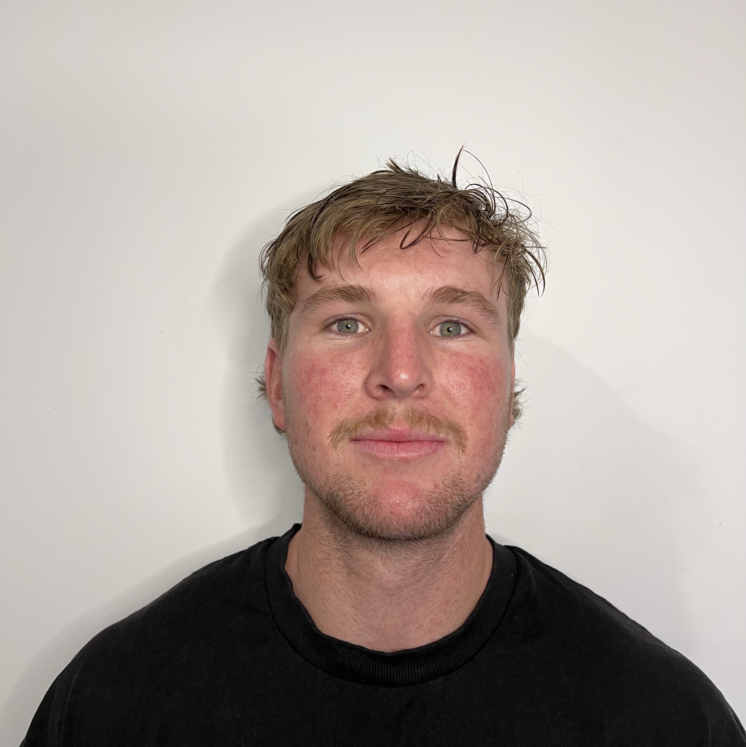 Nathan Tiyce athlete profile head shot