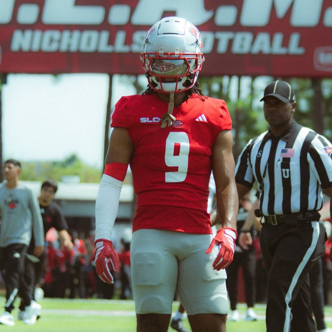 Greg Jackson Jr. athlete profile head shot