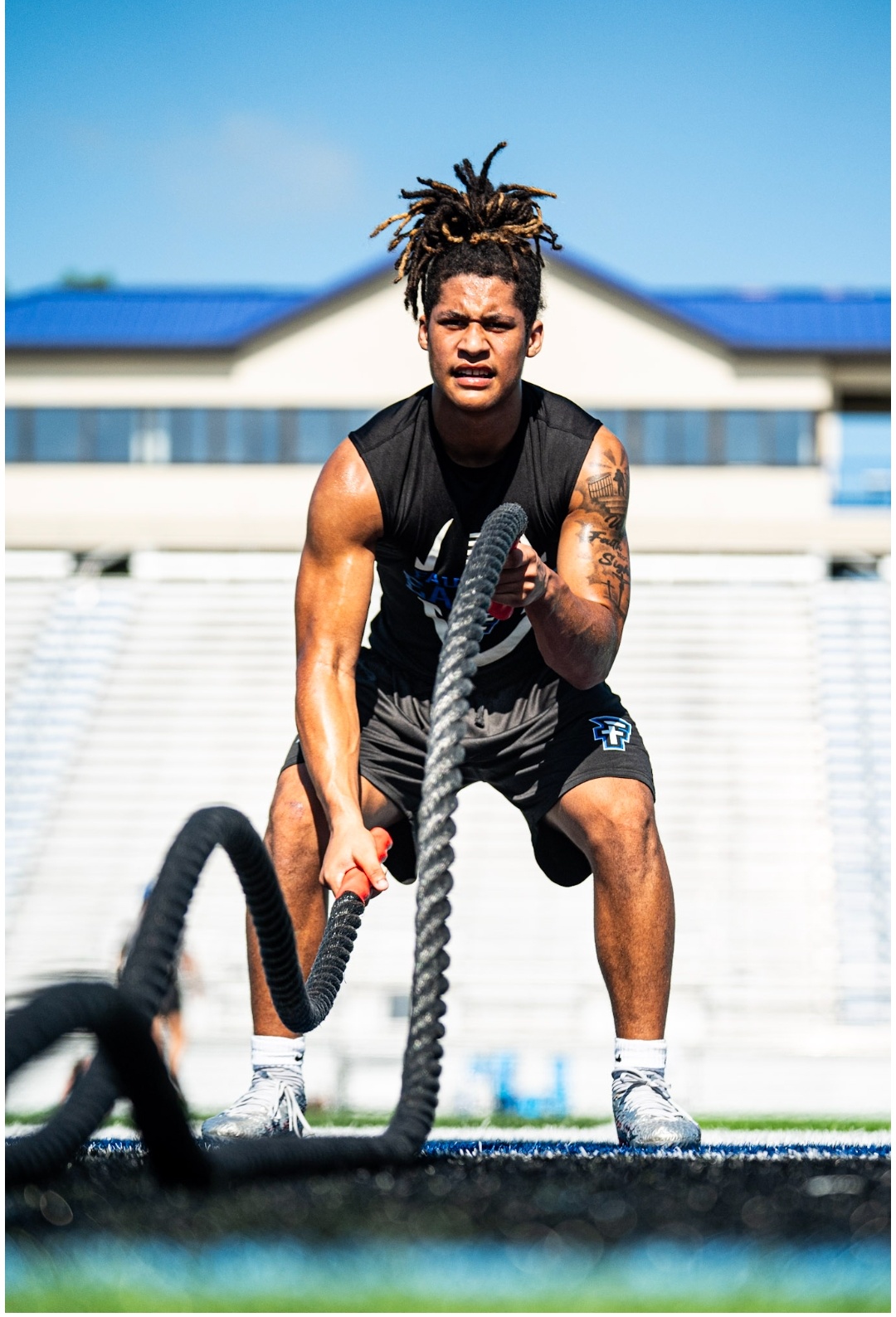 Austin Crittenden athlete profile head shot