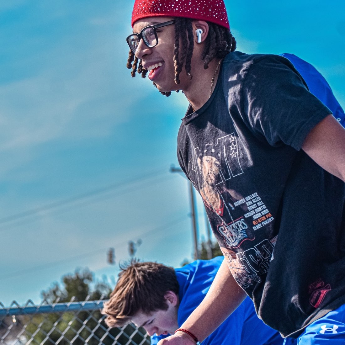 Jace Woods athlete profile head shot