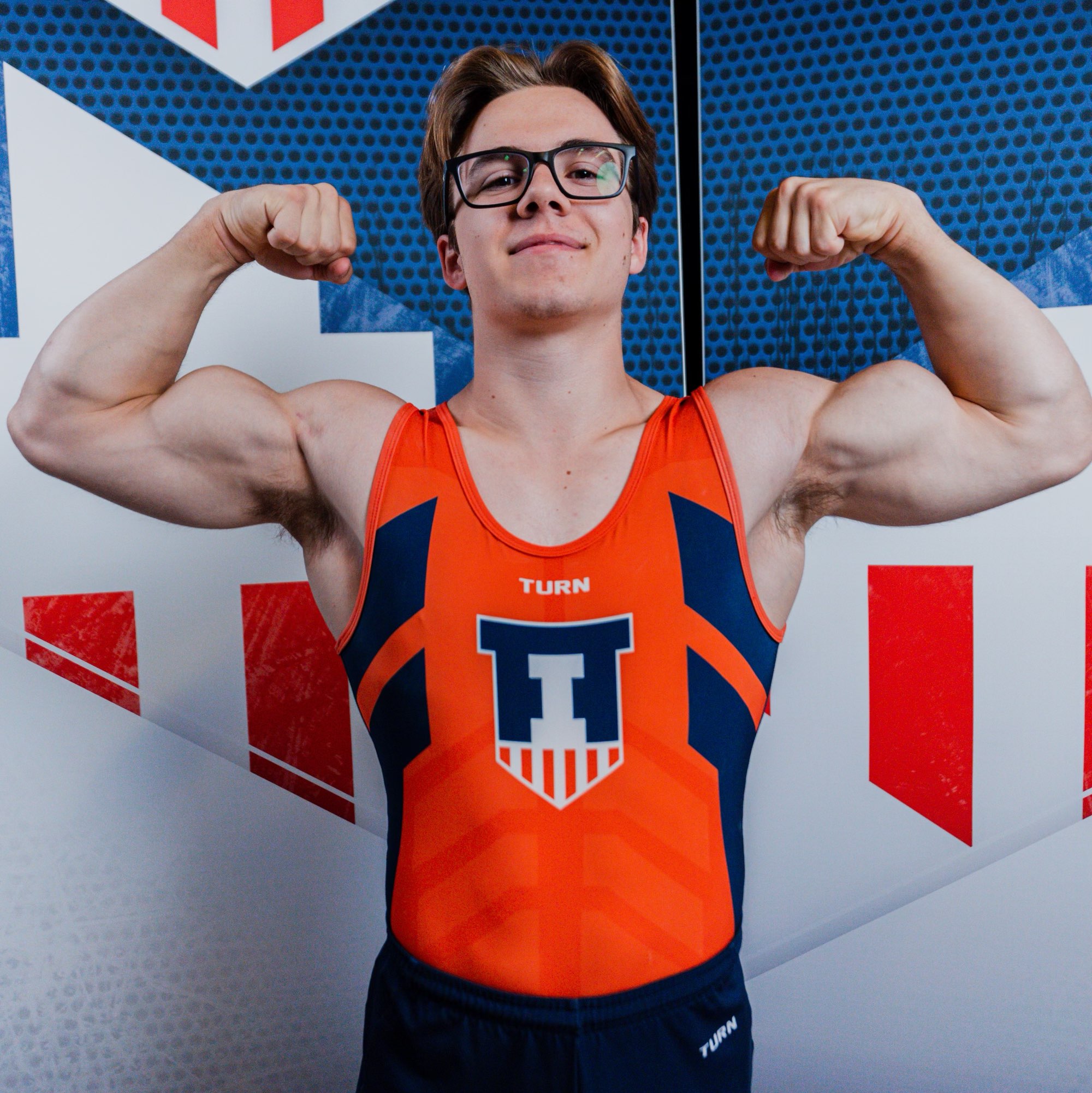 Gavin Dougherty athlete profile head shot