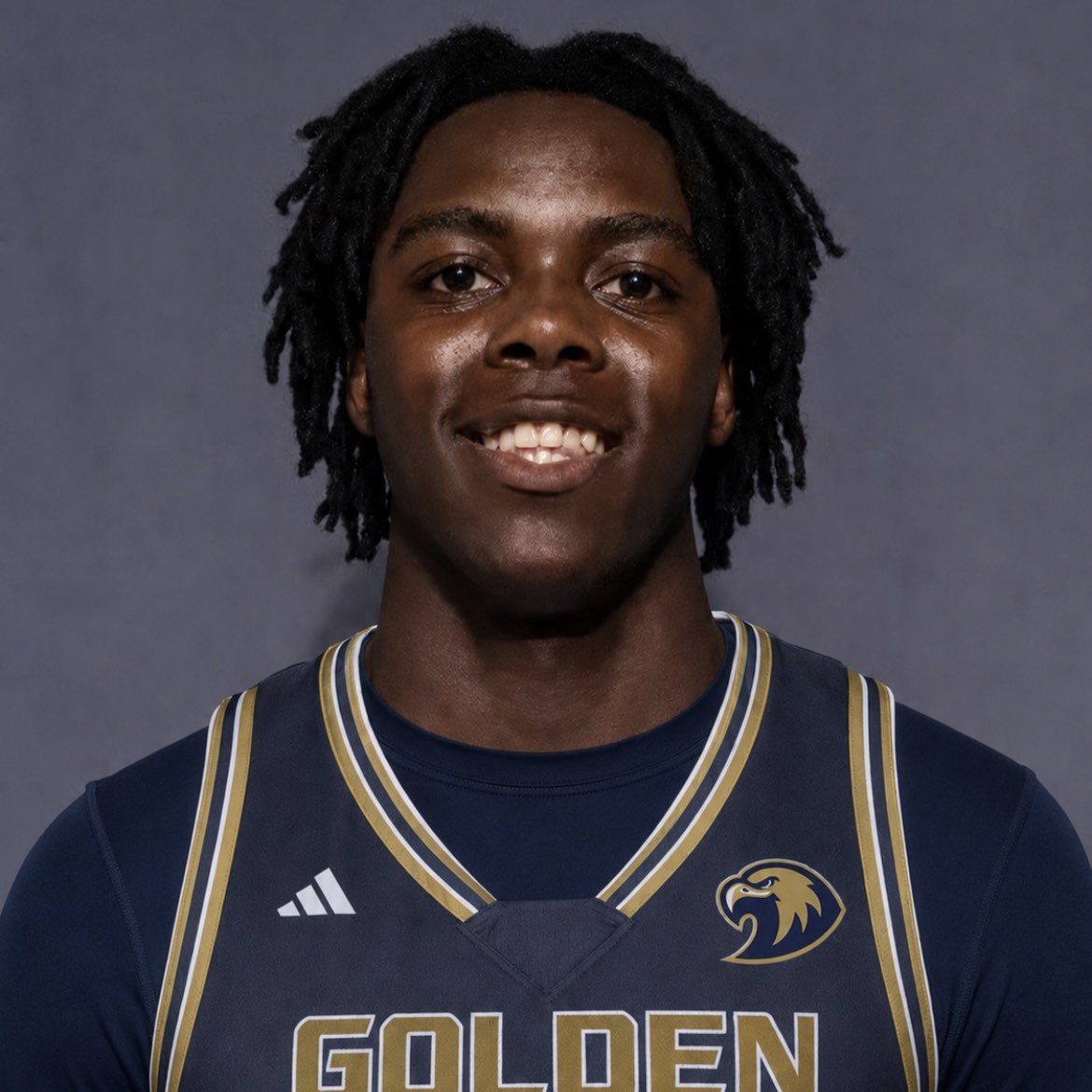 Triston Mitchell athlete profile head shot