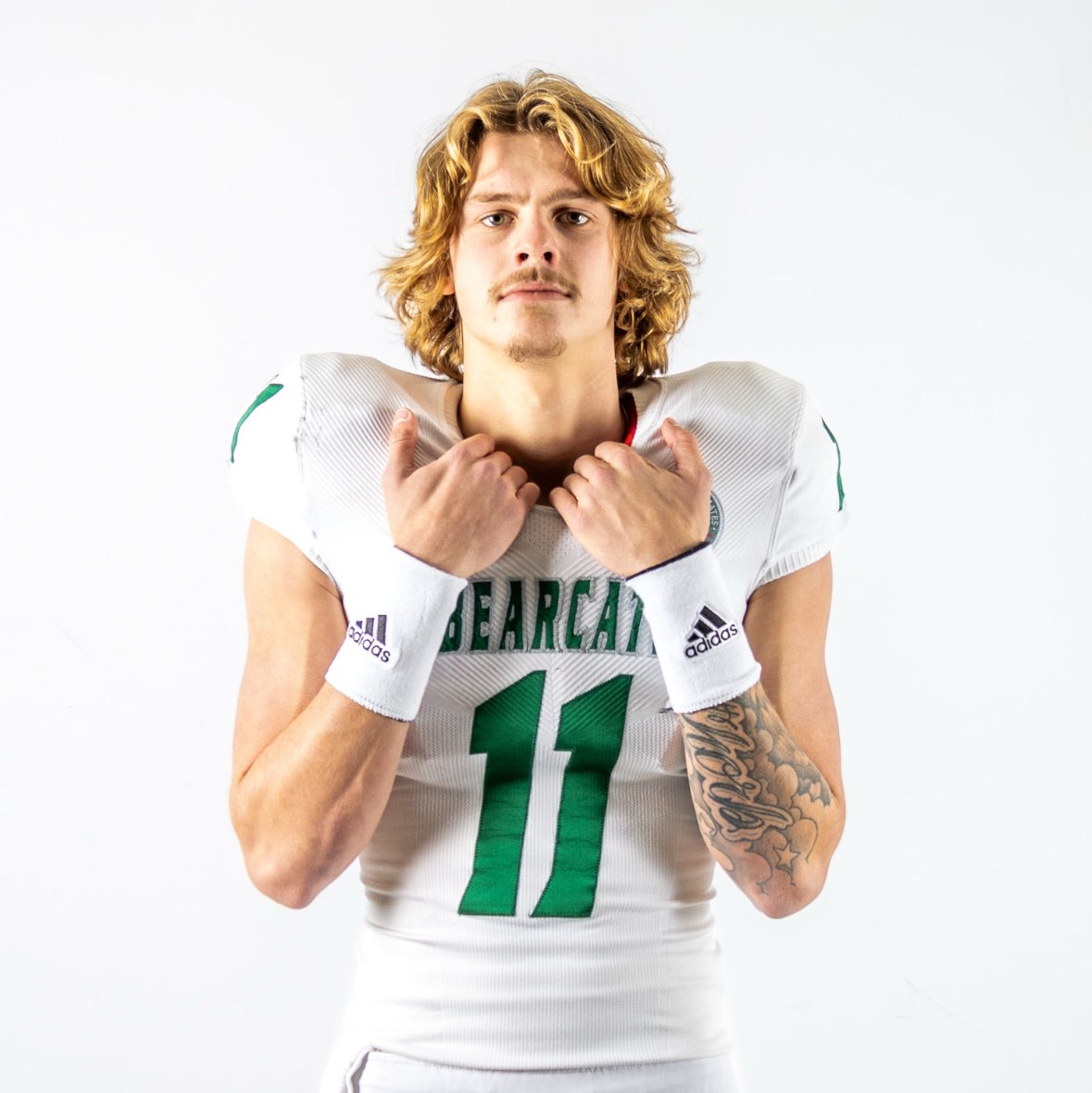 Mason Shorb athlete profile head shot