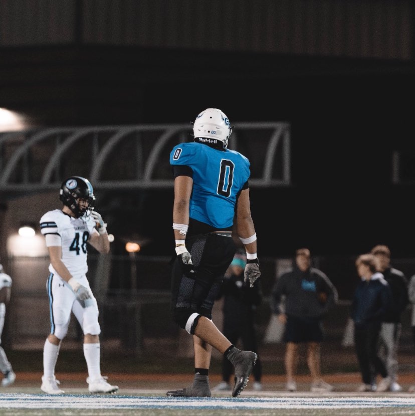 Isaiah Williams athlete profile head shot