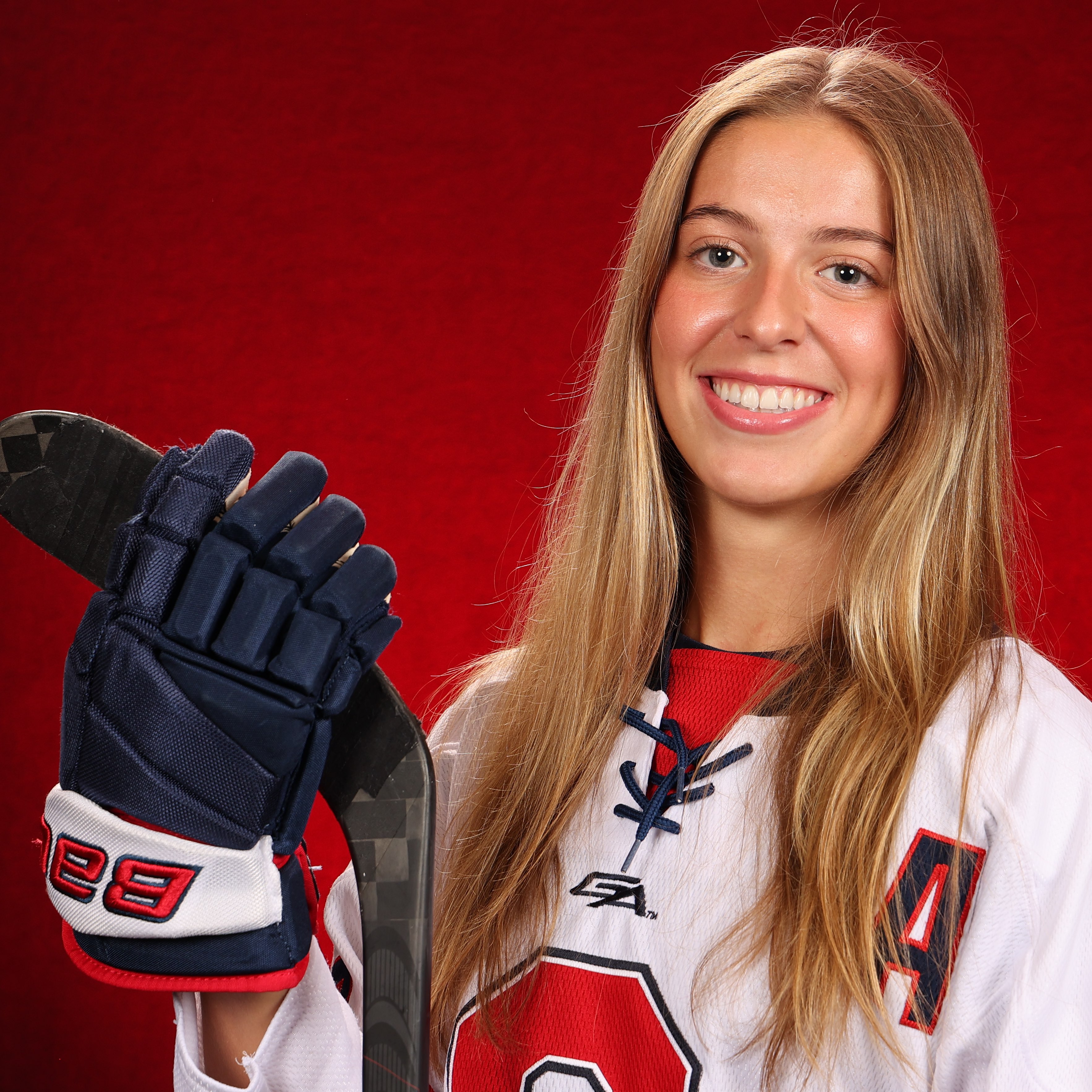 Zoe Lopez athlete profile head shot