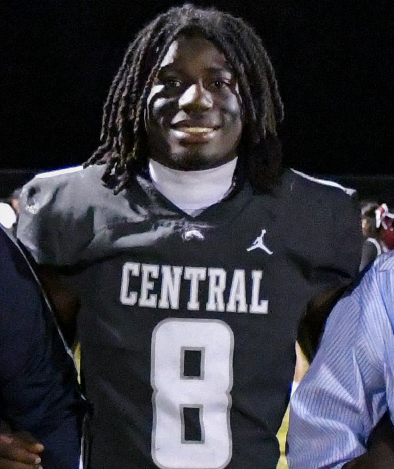Marvin Dwyer jr athlete profile head shot