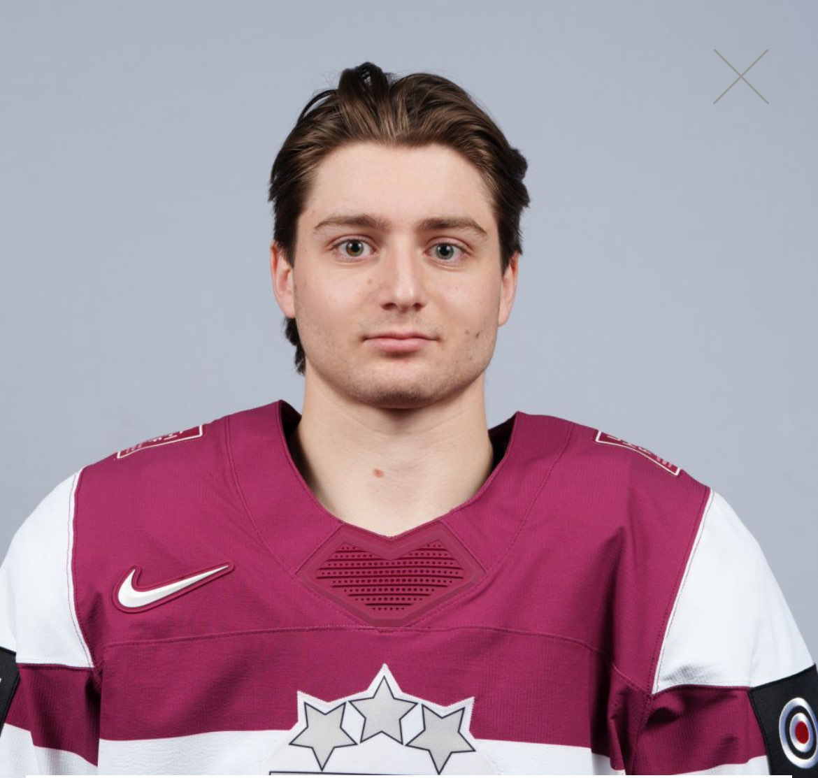 Felikss Gavars athlete profile head shot
