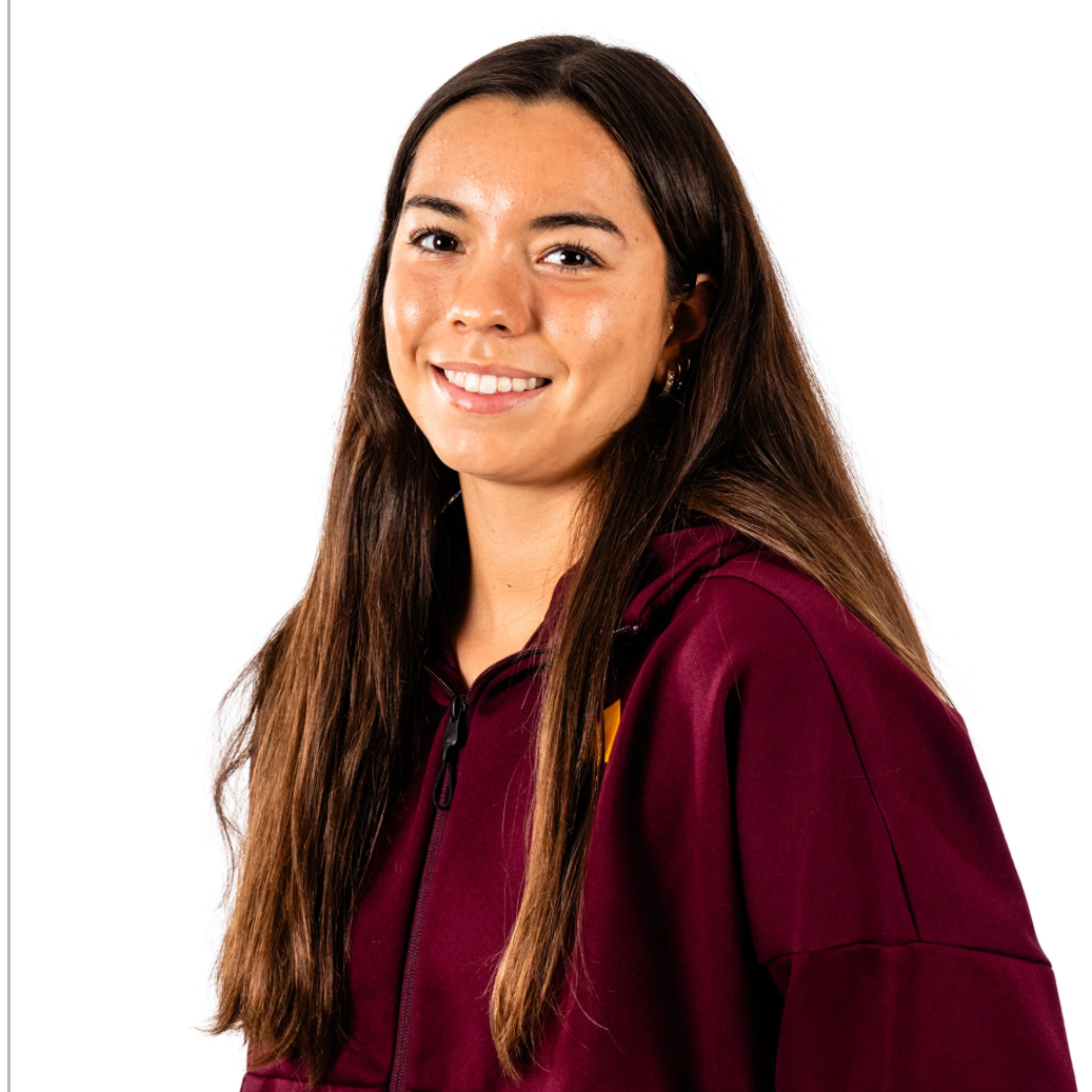 Ariel Beltran athlete profile head shot