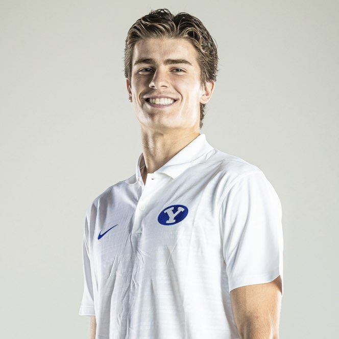 Otto Schreiner athlete profile head shot