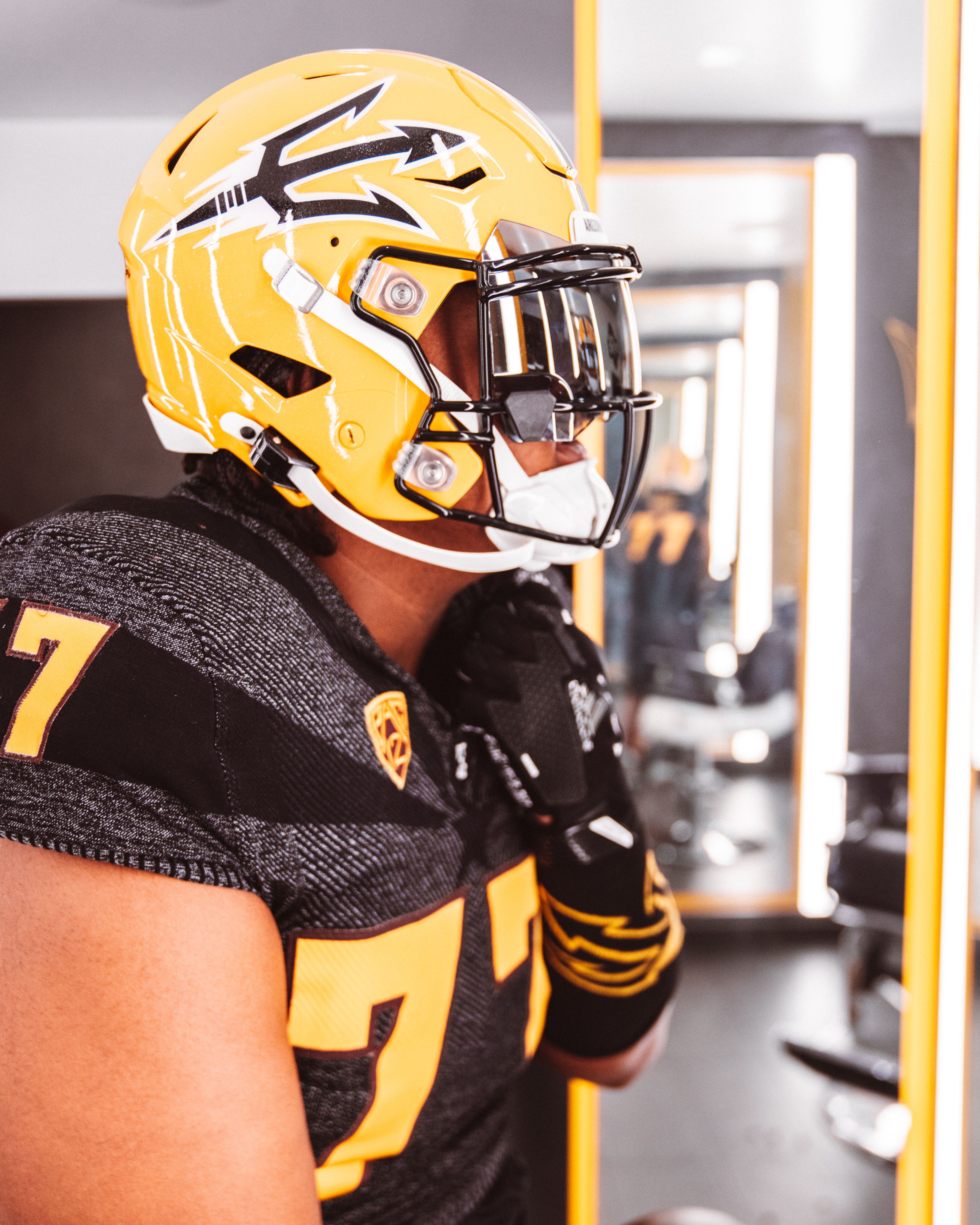 Matai Jefferson athlete profile head shot