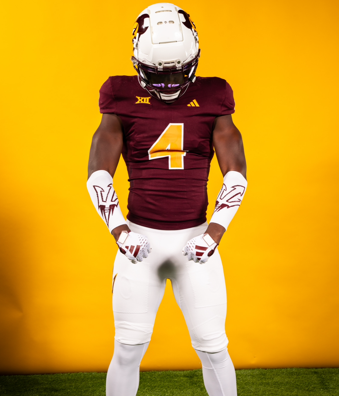 Tristan Bacon athlete profile head shot
