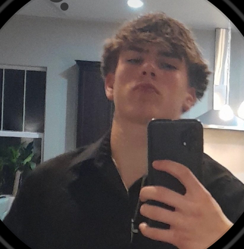 Landon Renk athlete profile head shot
