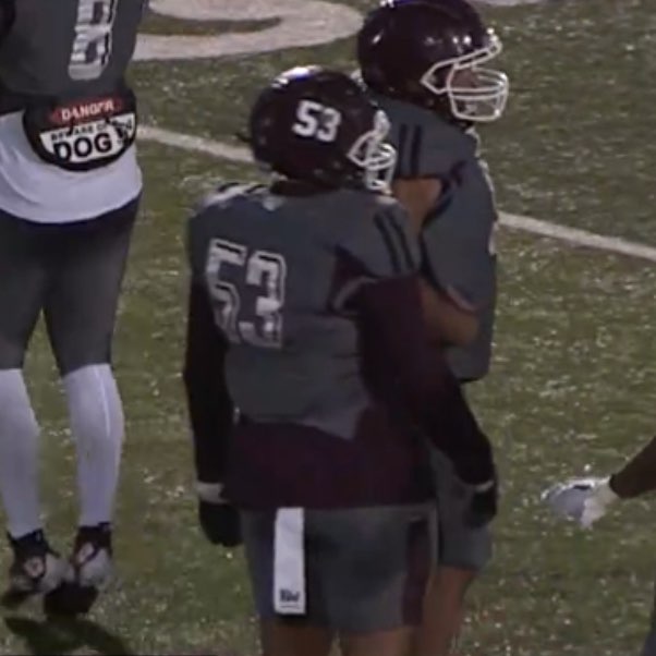 Keondre Weathers athlete profile head shot