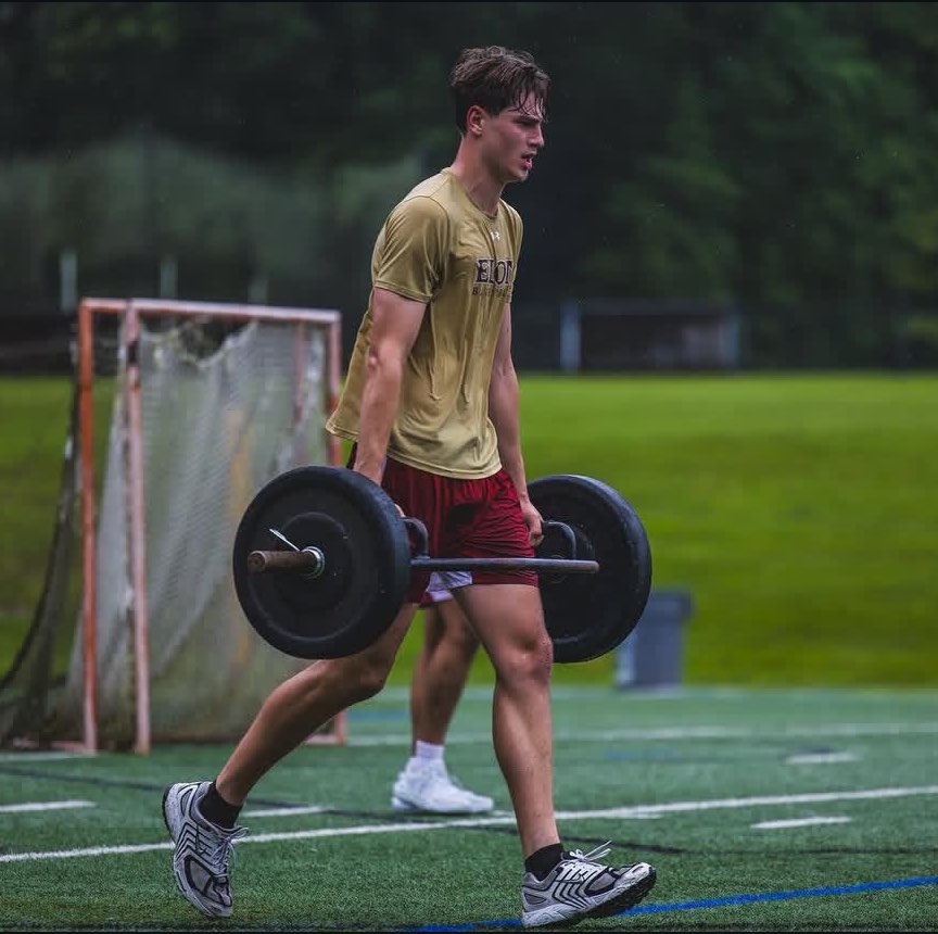 Caleb Middleton athlete profile head shot