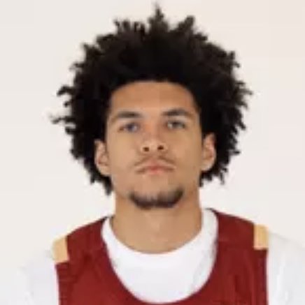 Bryson Cokley athlete profile head shot