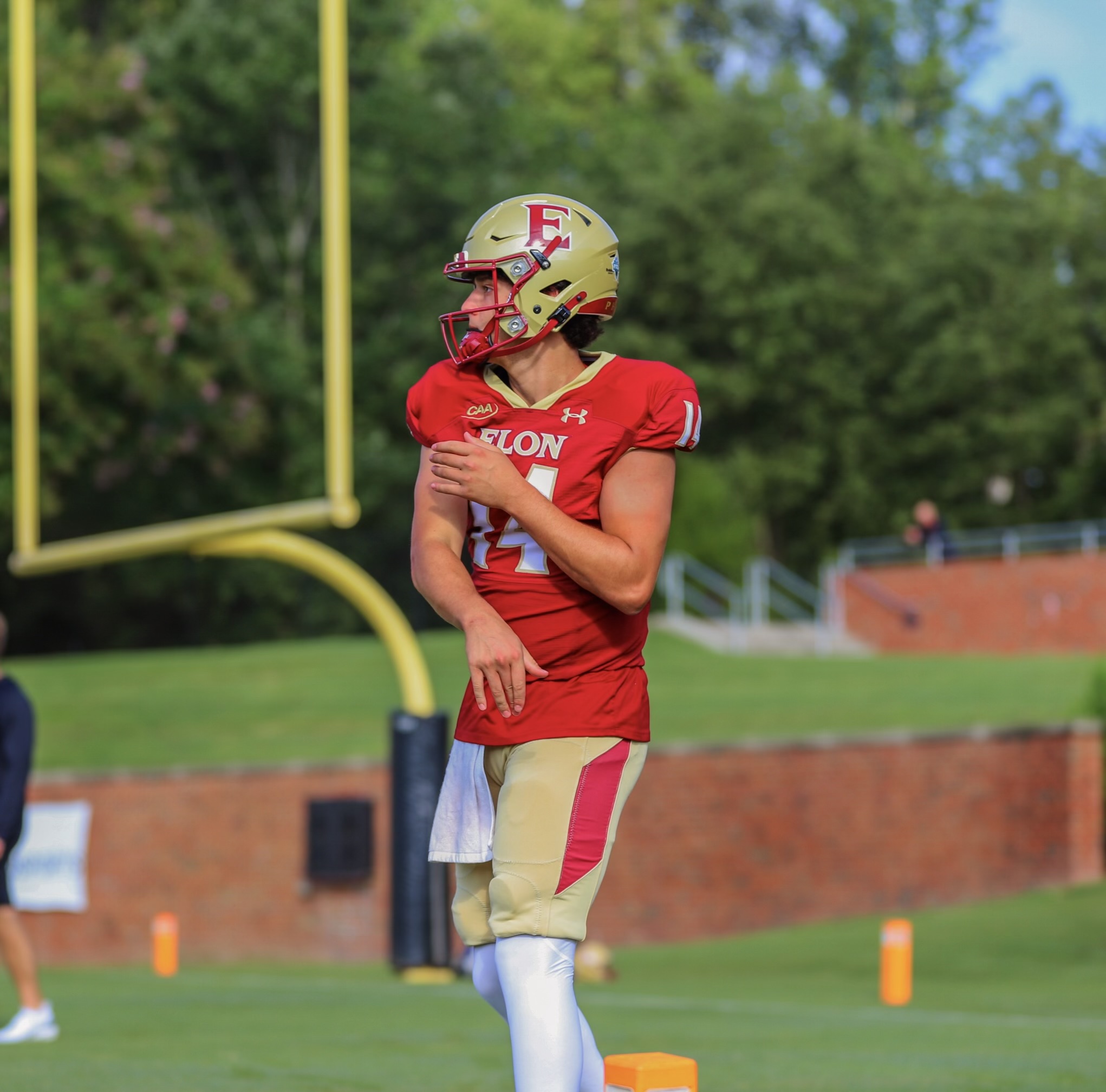 Elijah Guttman athlete profile head shot